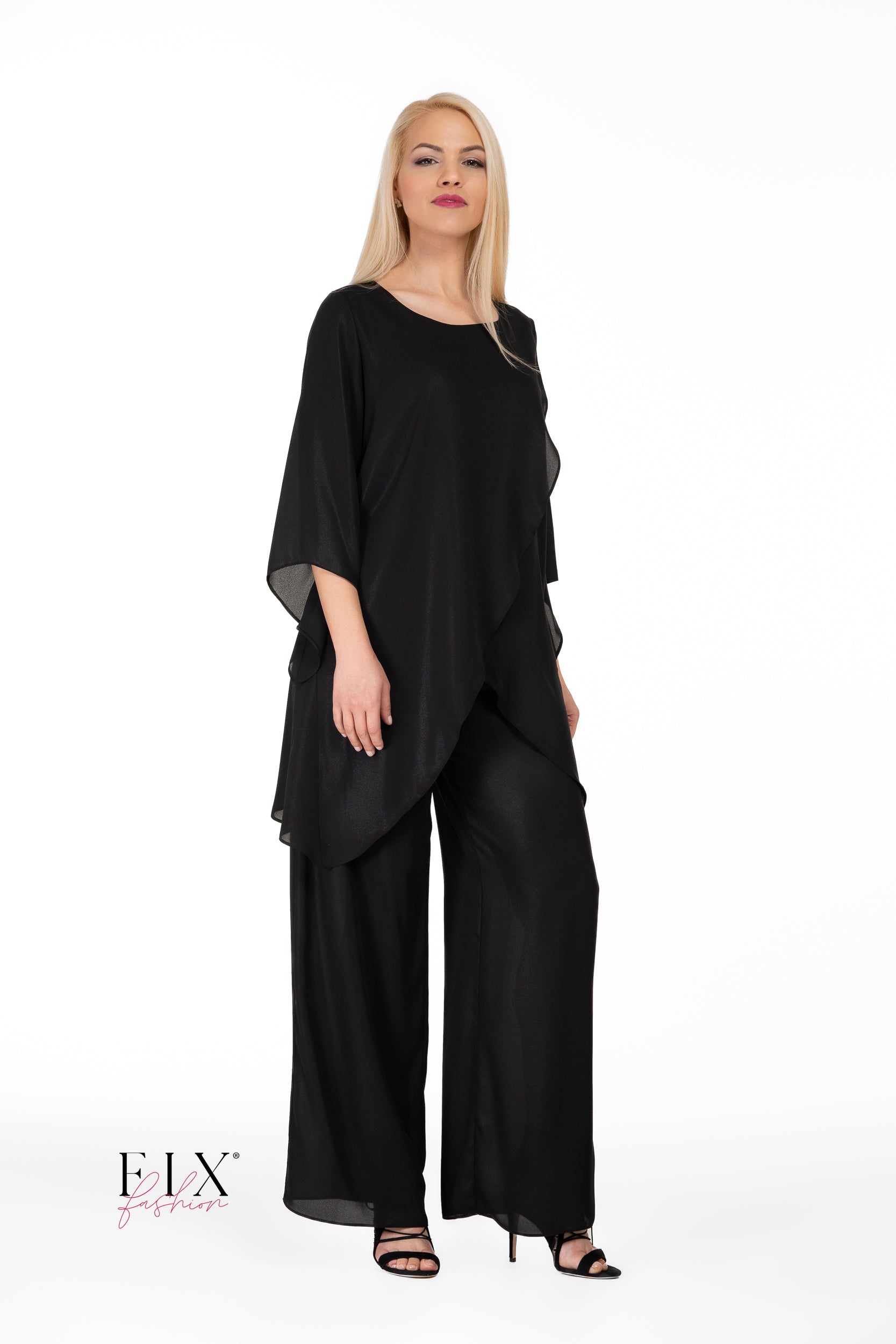 COMPLEU ELEGANT VOAL SIDEFAT 4054