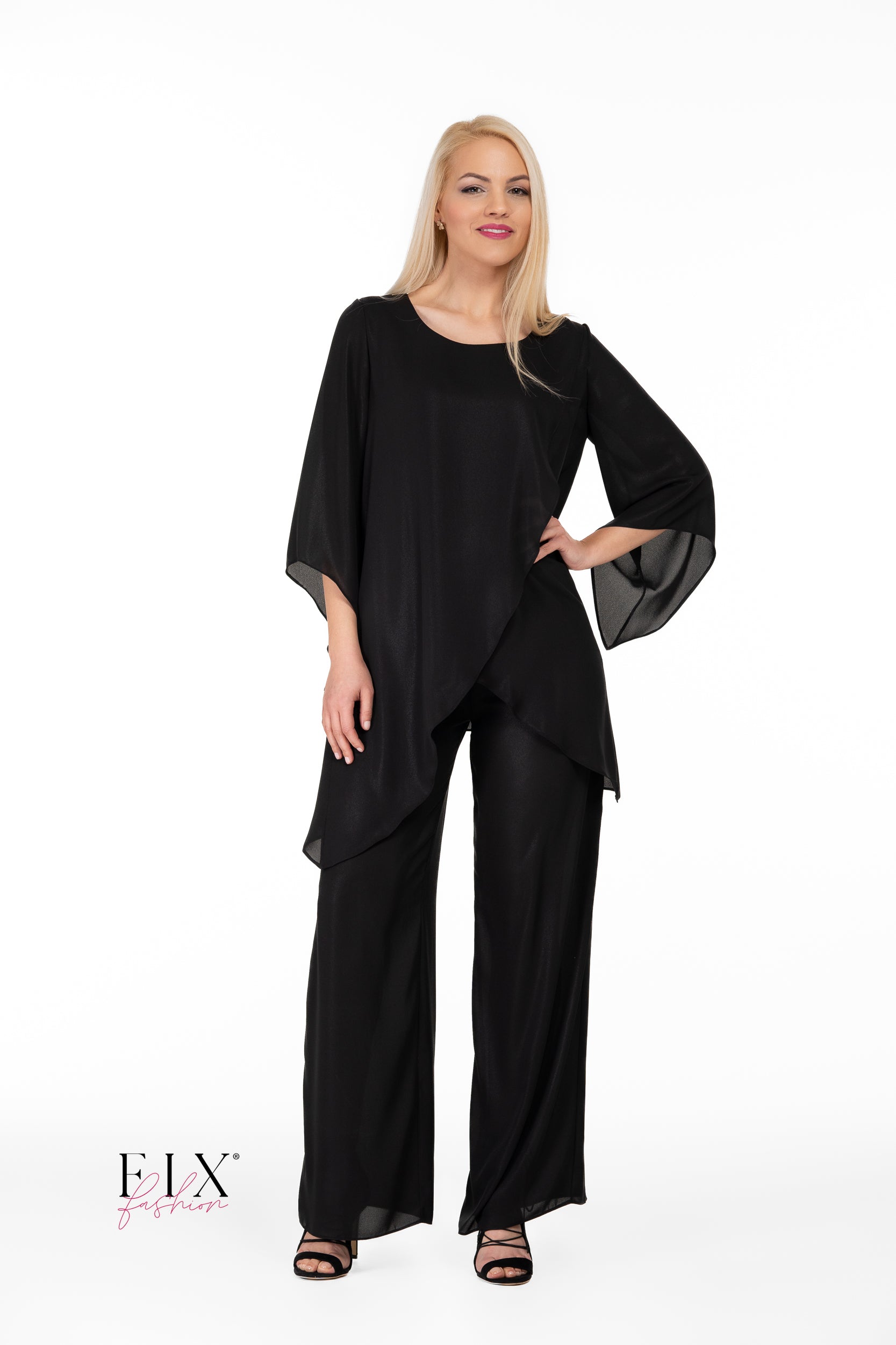 COMPLEU ELEGANT VOAL SIDEFAT 4054