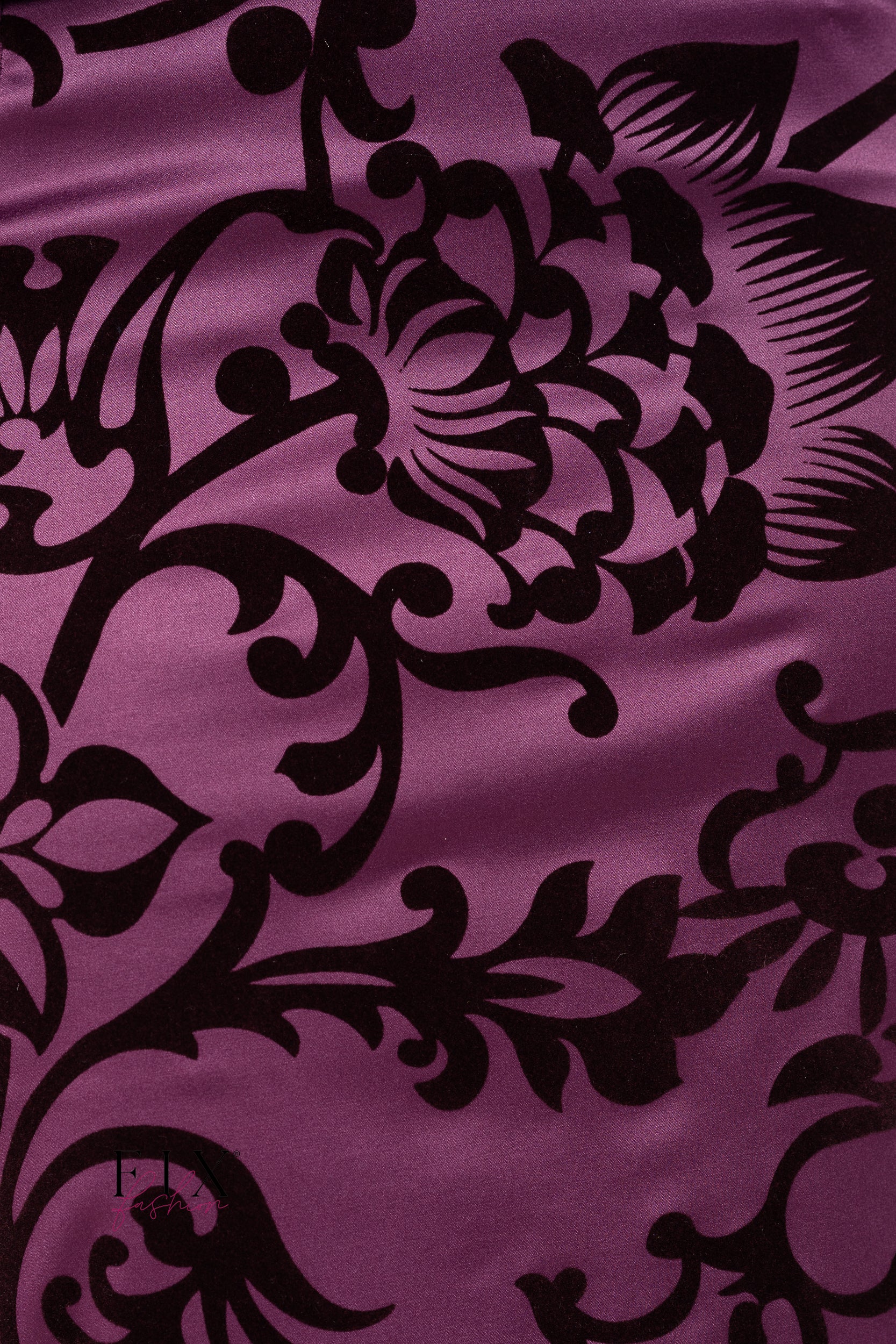 COMPLEU ELEGANT TAFTA ELASTICA SI IMPRIMEU 3D - 4220