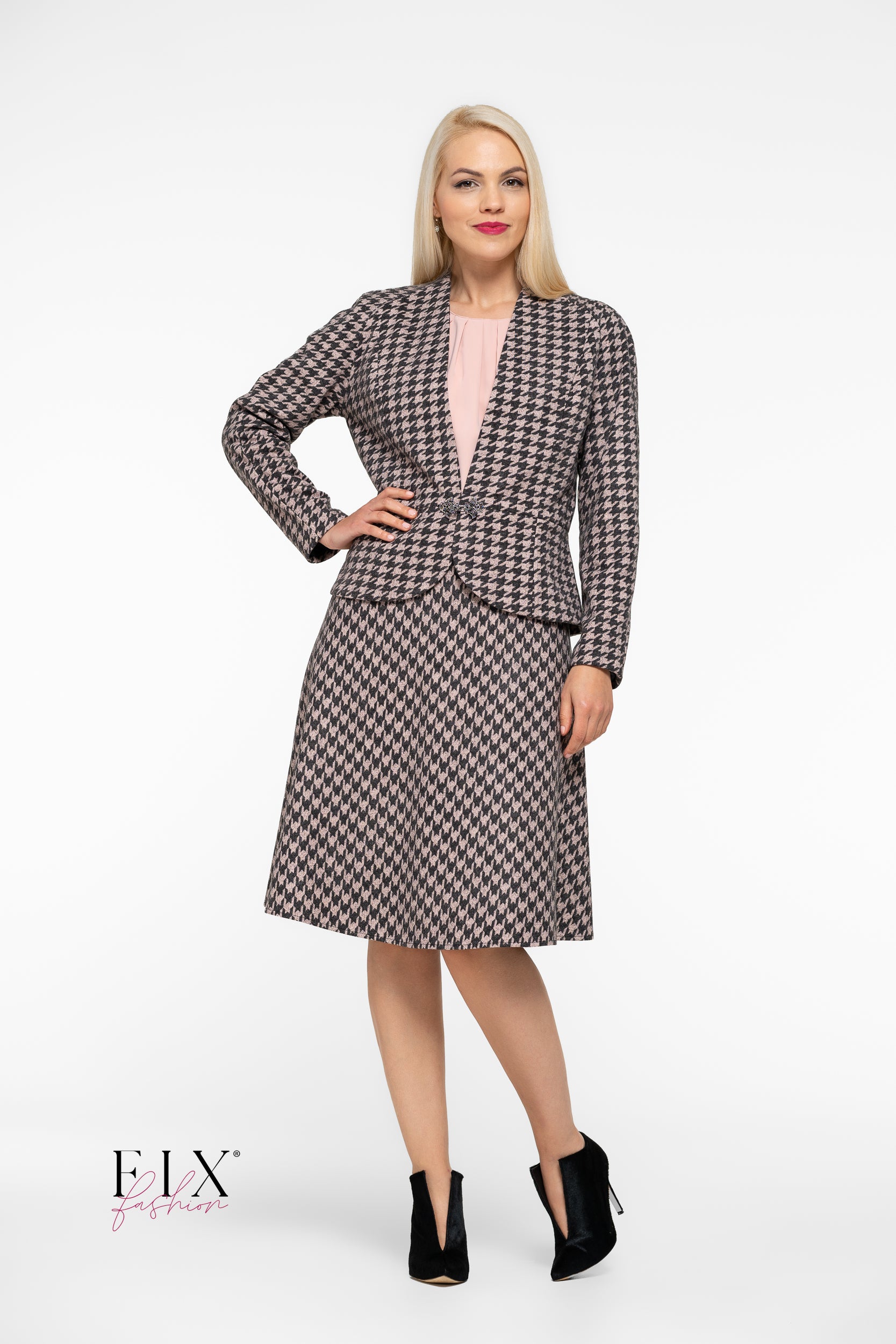 COMPLEU PEPIT CU FUSTA BIE 4221