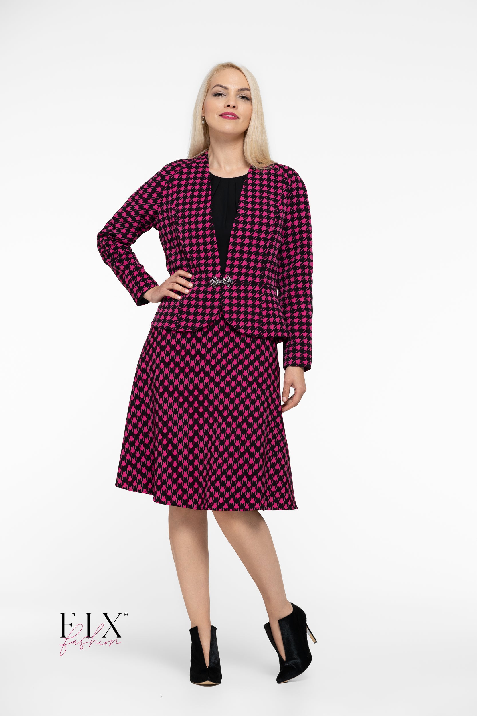 COMPLEU PEPIT CU FUSTA BIE 4221