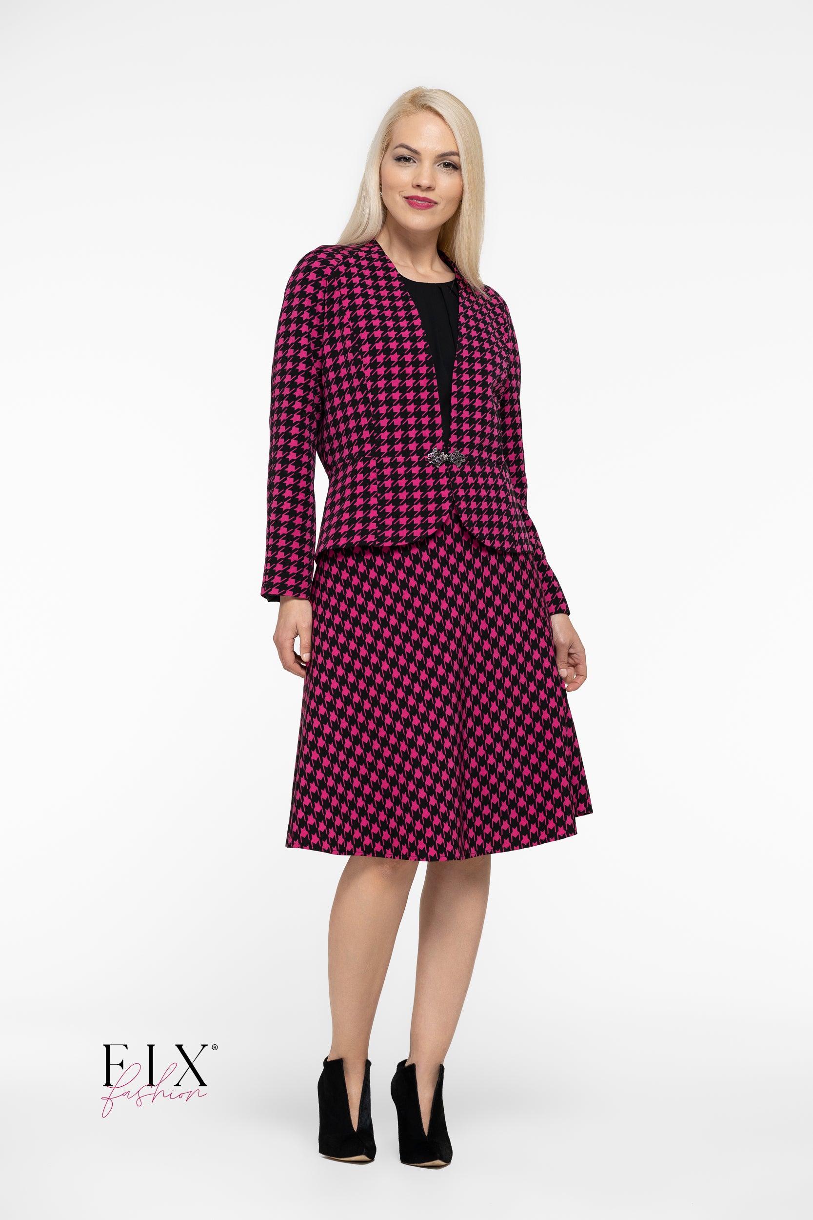 COMPLEU PEPIT CU FUSTA BIE 4221