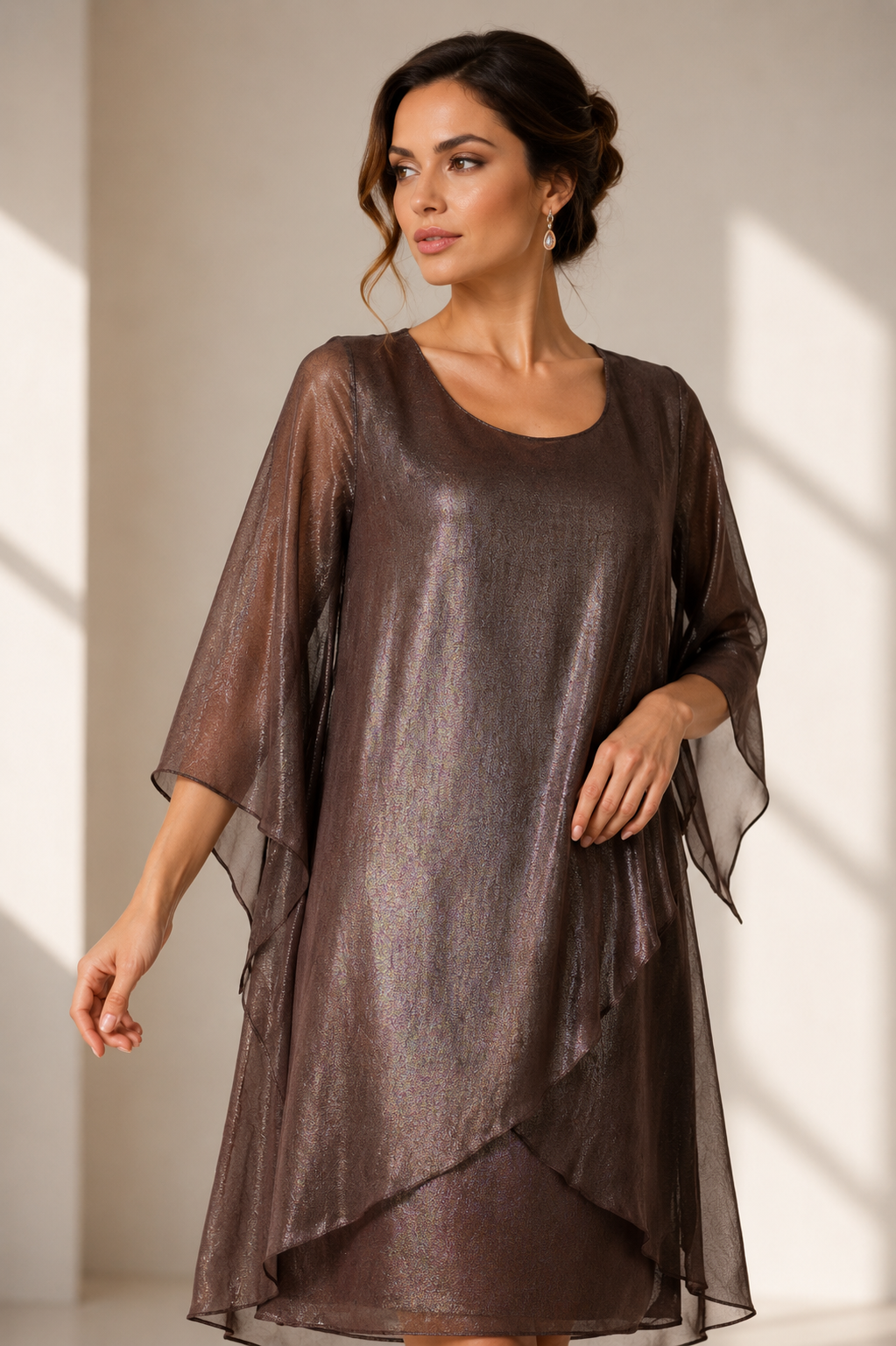 ROCHIE ELEGANTA 3 STRATURI