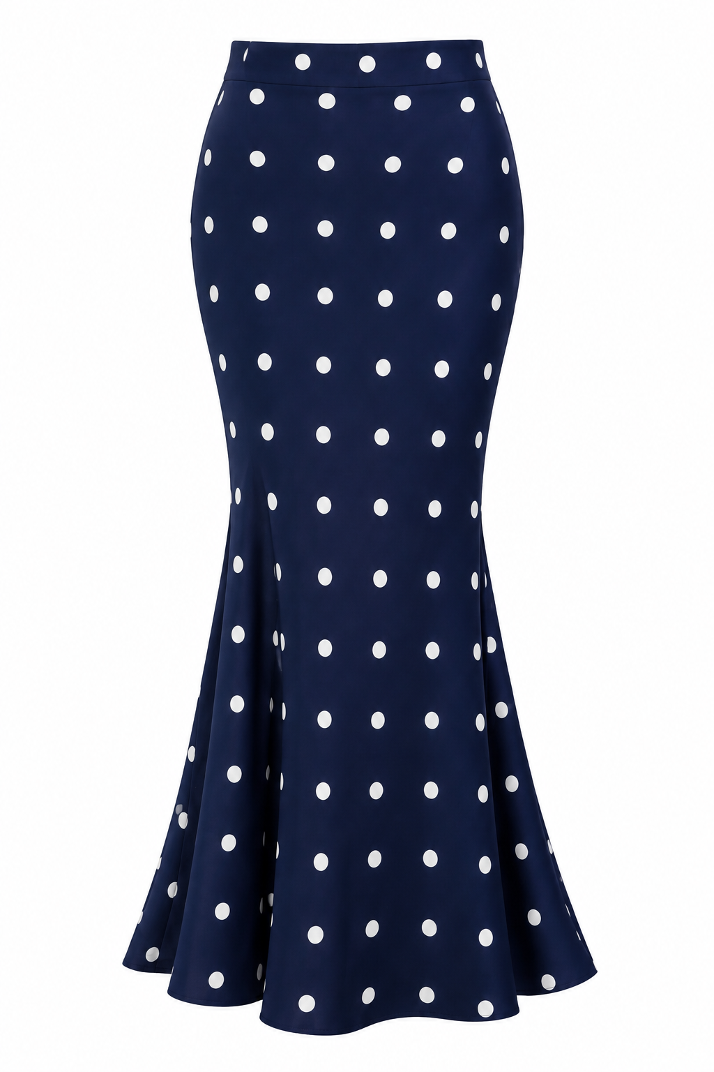 Compleu Elegant cu Buline — Taior Chanel și Fustă — Iris