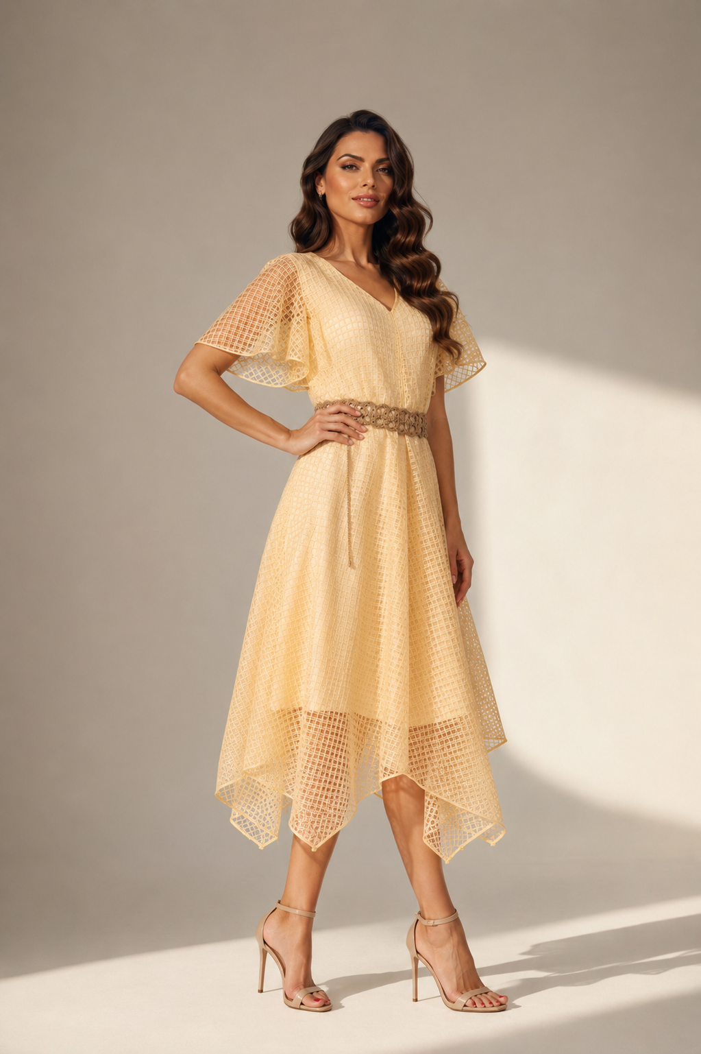 ROCHIE ASIMETRICA