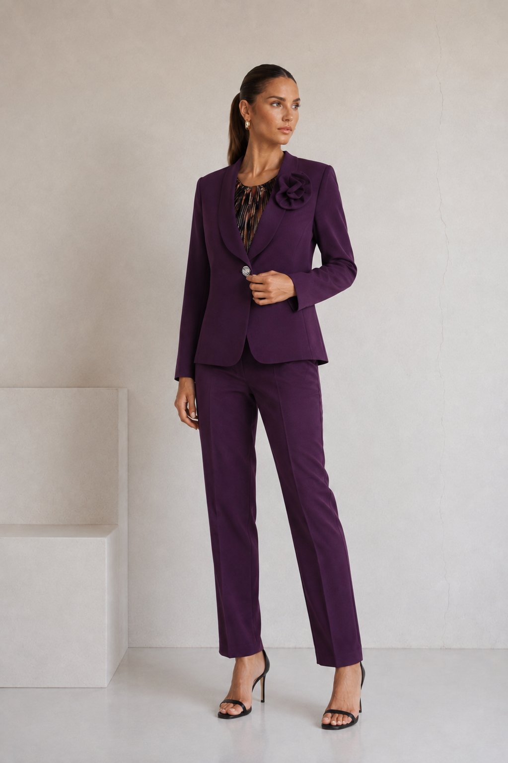 COMPLEU ELEGANT DAMA