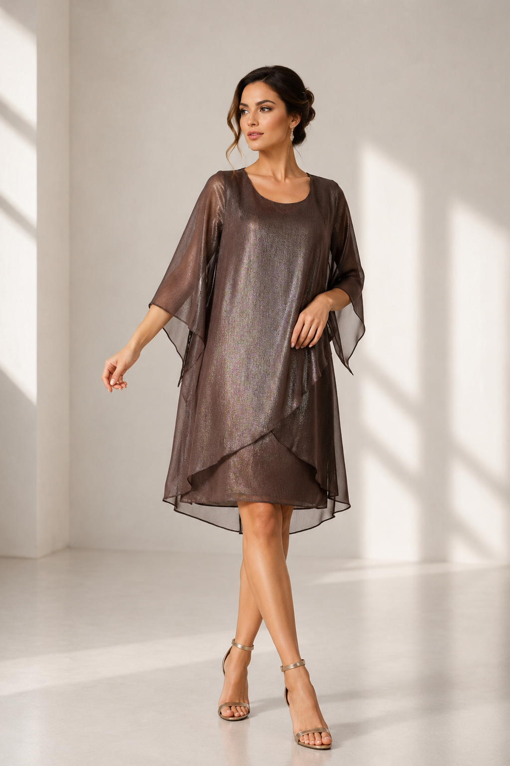 ROCHIE ELEGANTA 3 STRATURI