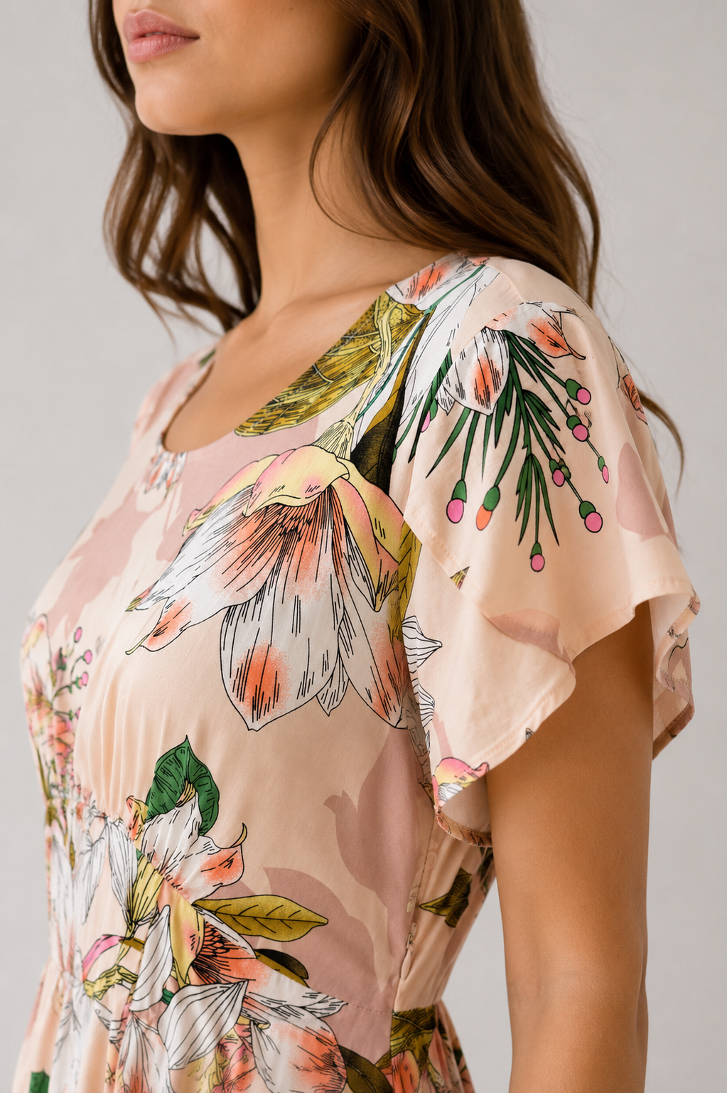 ROCHIE LUNGA VAPOROASA