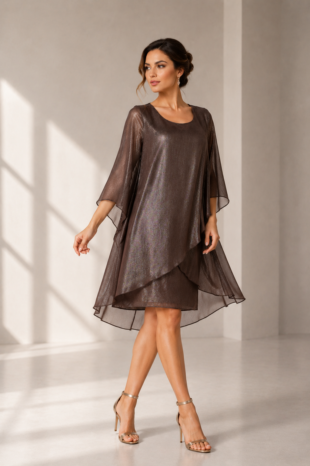 ROCHIE ELEGANTA 3 STRATURI