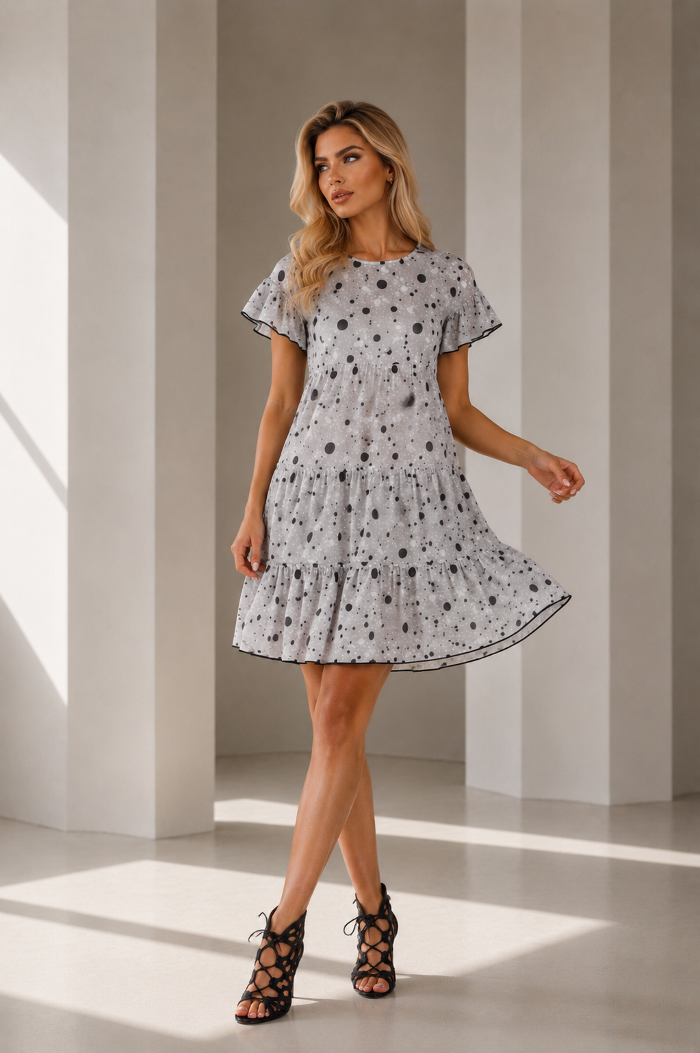 ROCHIE SCURTA GIPSY