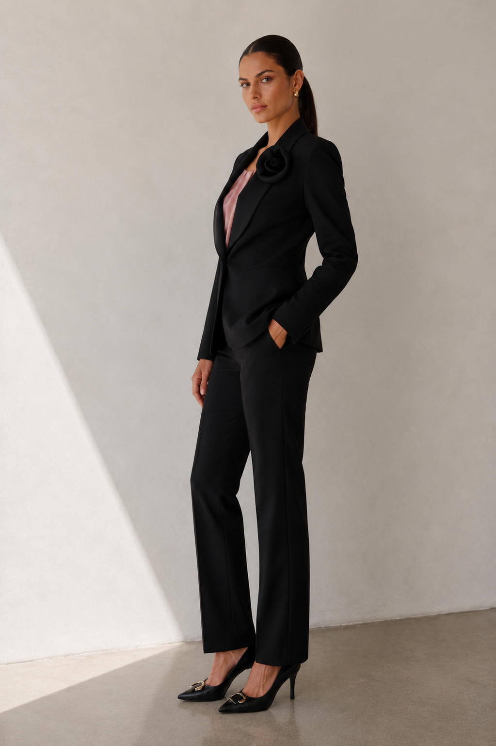 COMPLEU ELEGANT DAMA