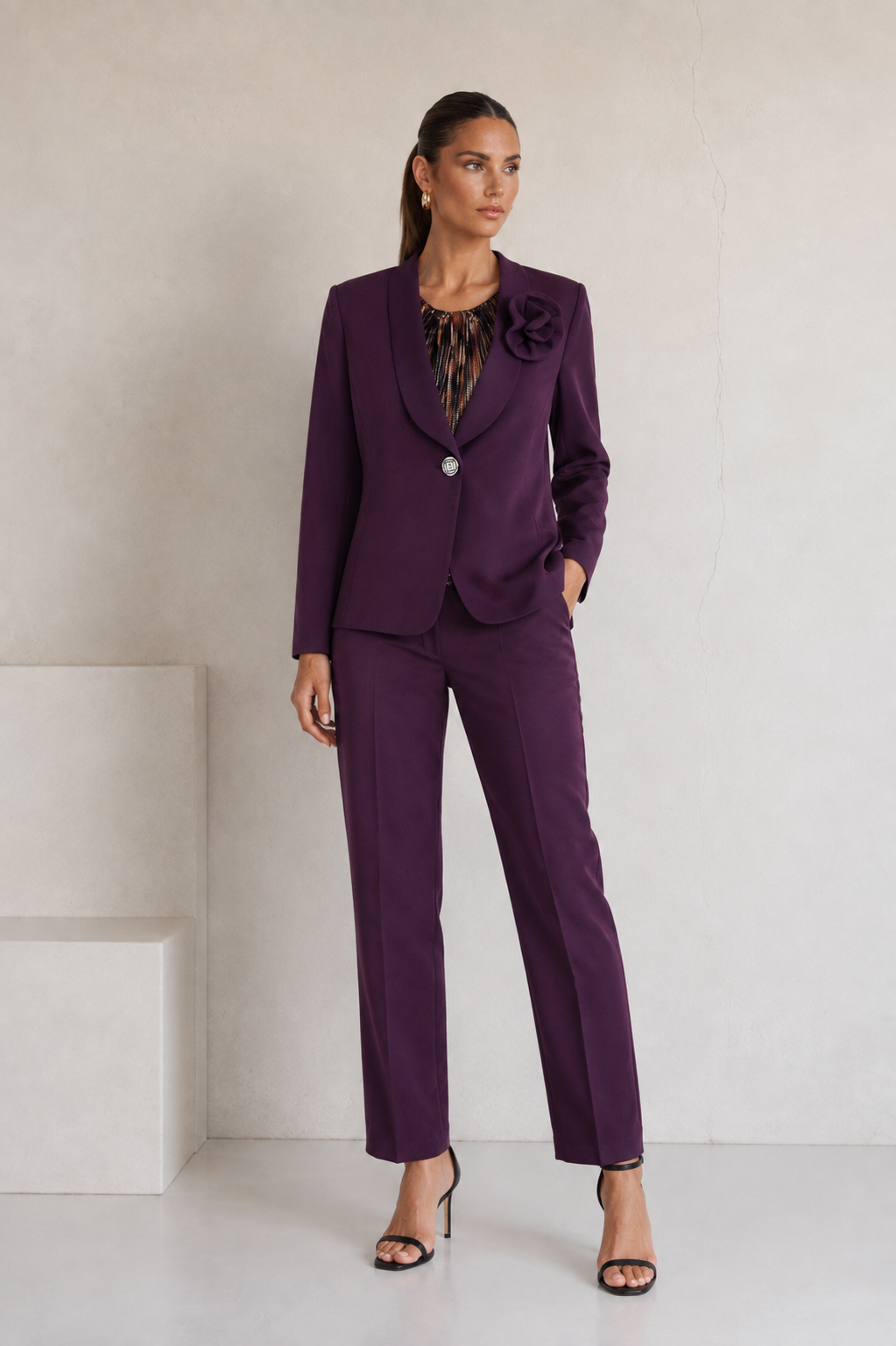 COMPLEU ELEGANT DAMA