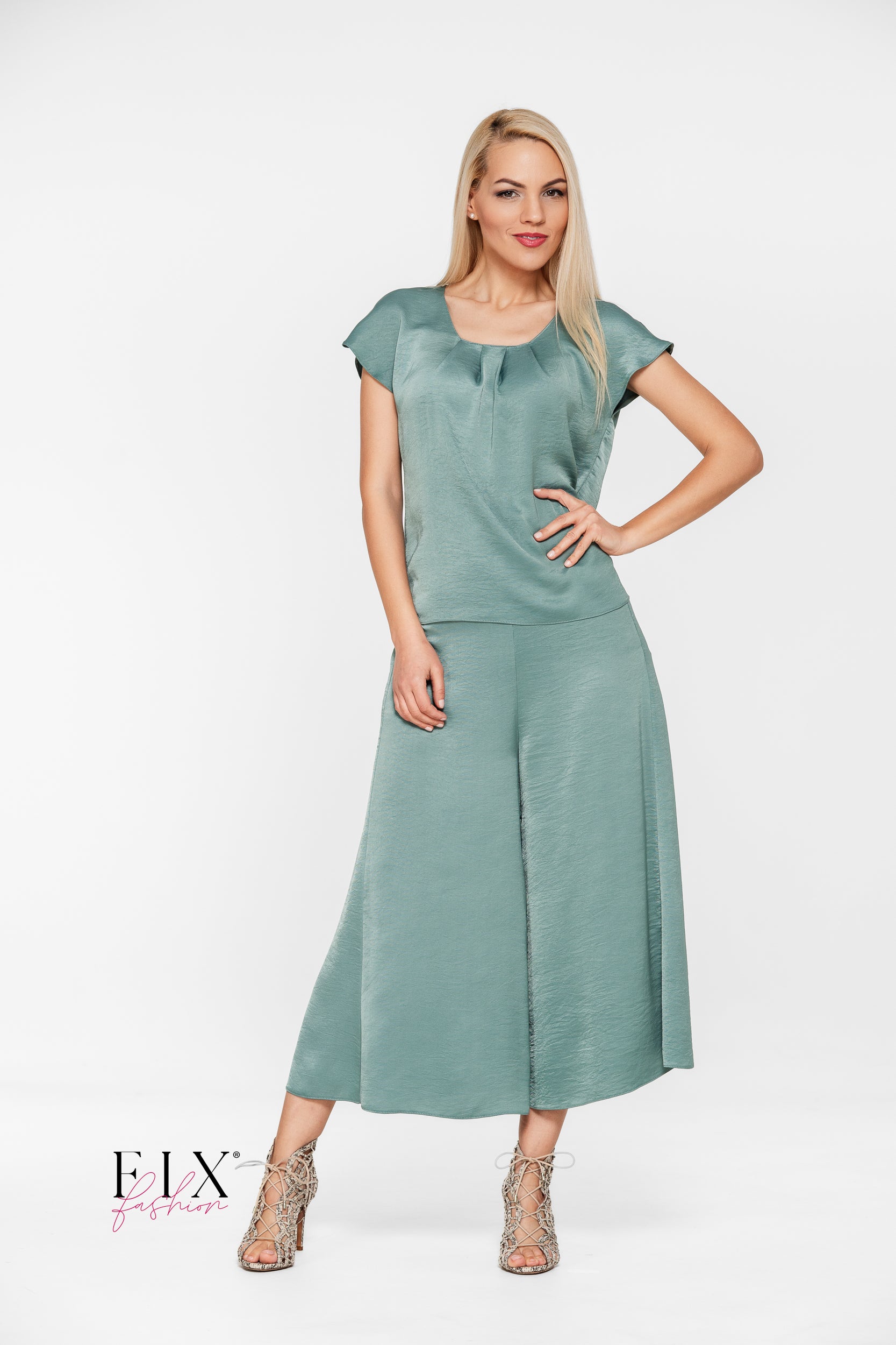 FUSTA PANTALON 3/4 4261