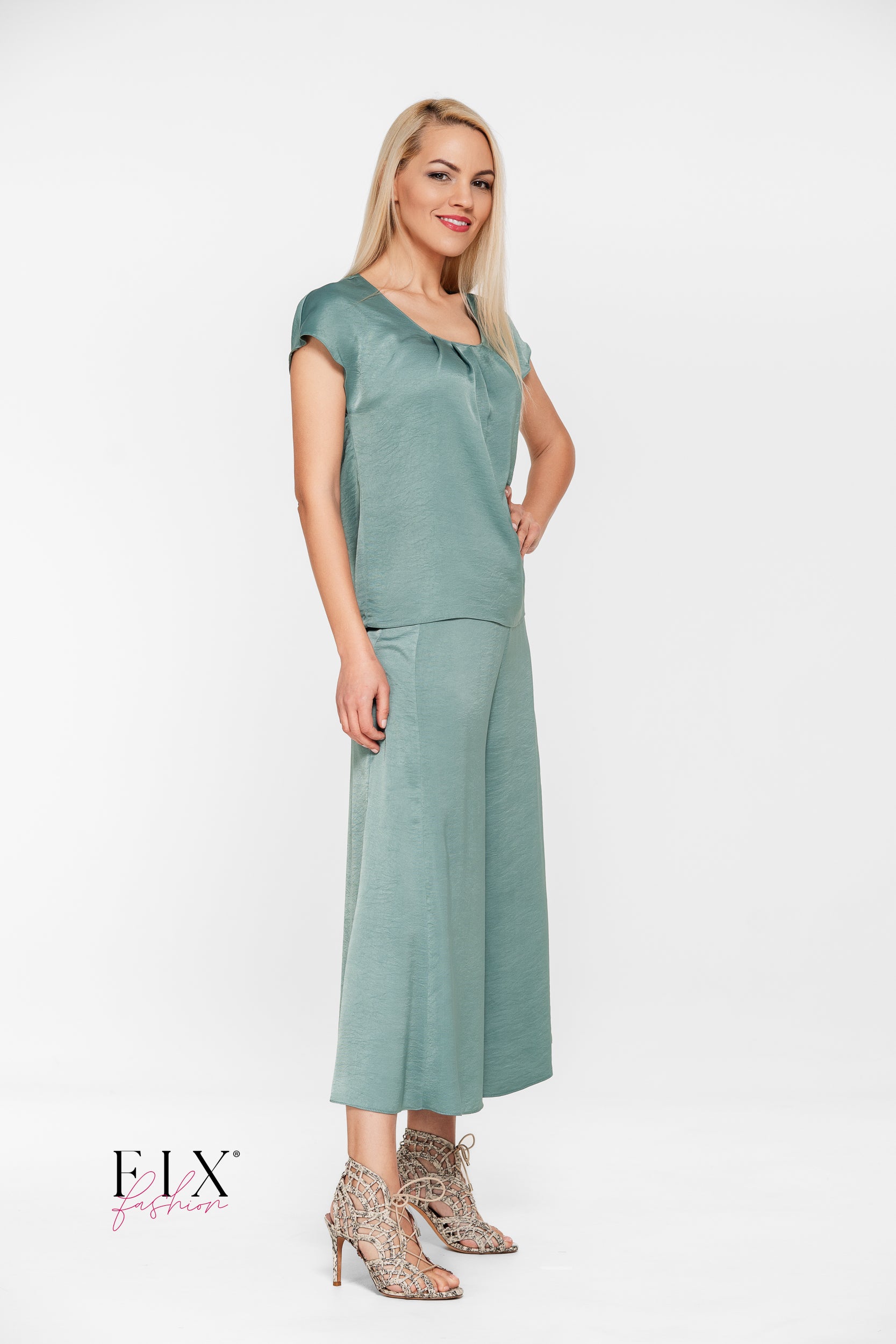 FUSTA PANTALON 3/4 4261