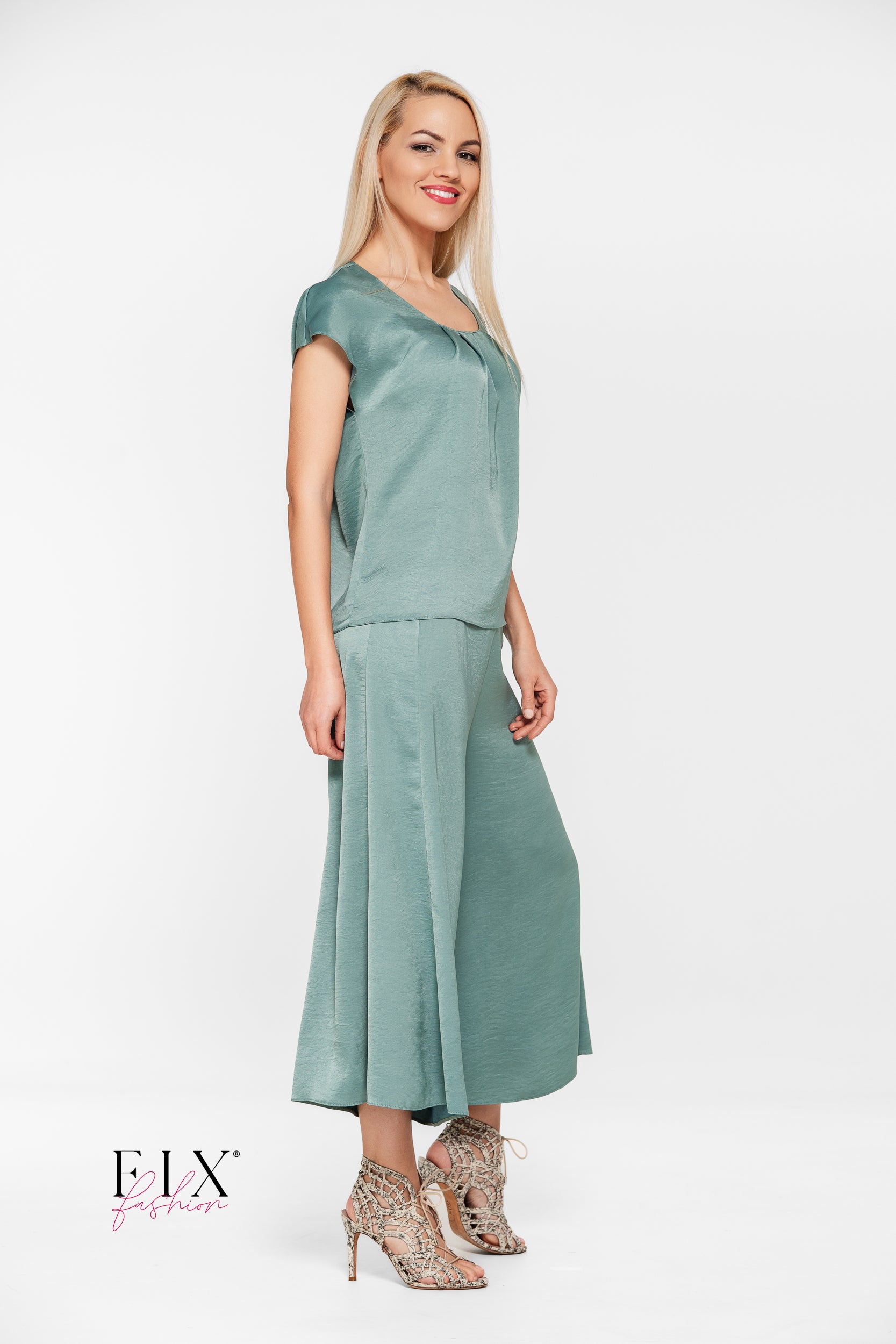 FUSTA PANTALON 3/4 4261