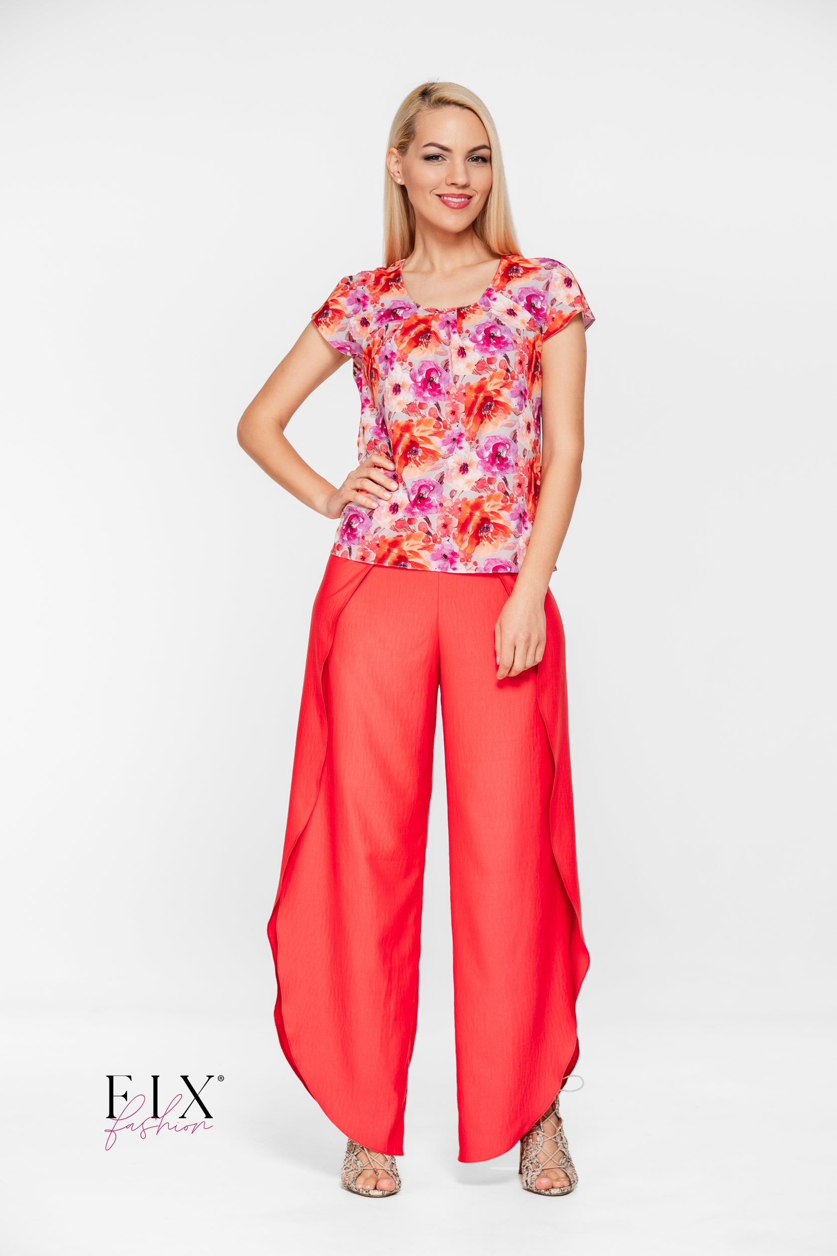 PANTALON ELEGANT PETRECUT 4293