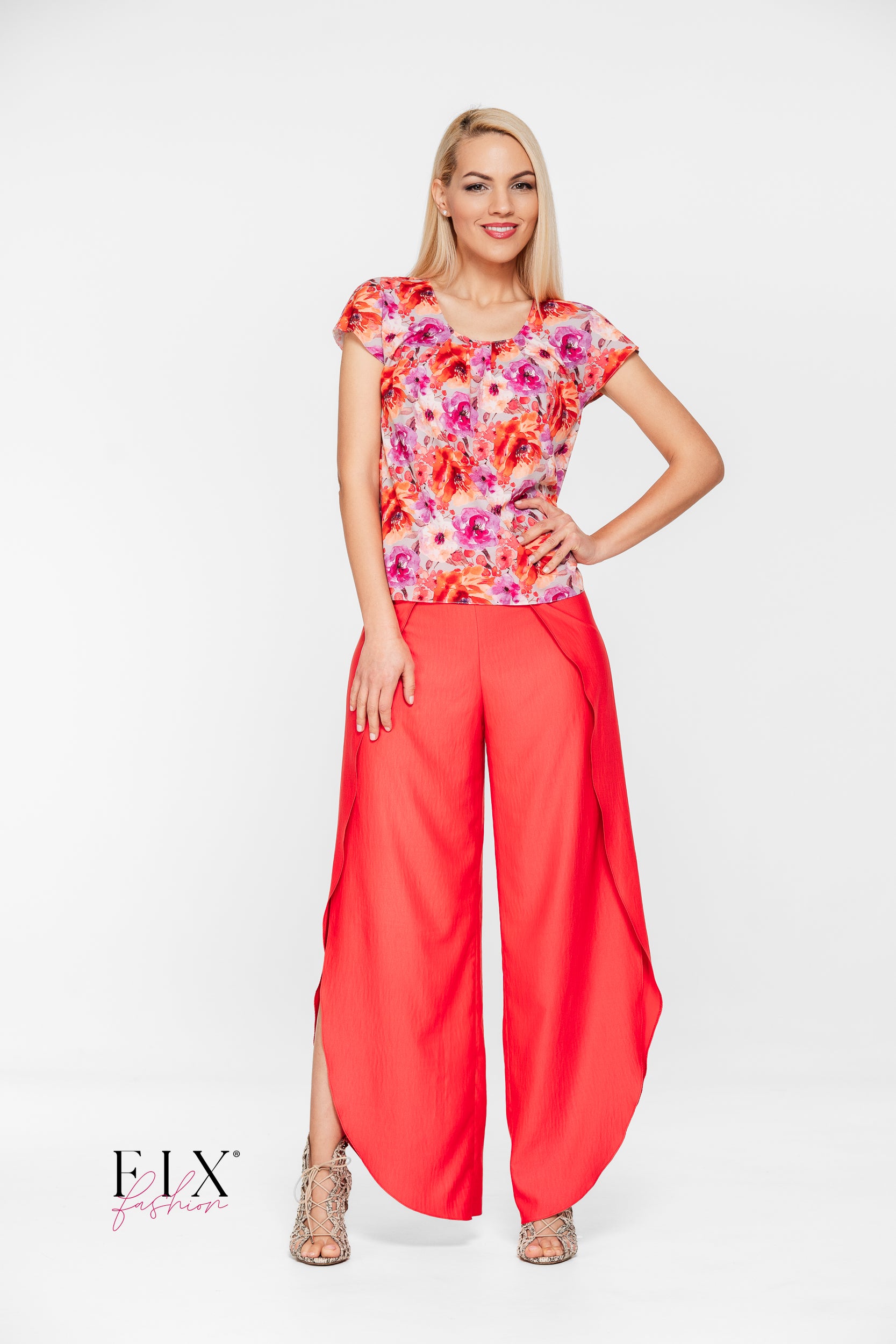 PANTALON ELEGANT PETRECUT 4293