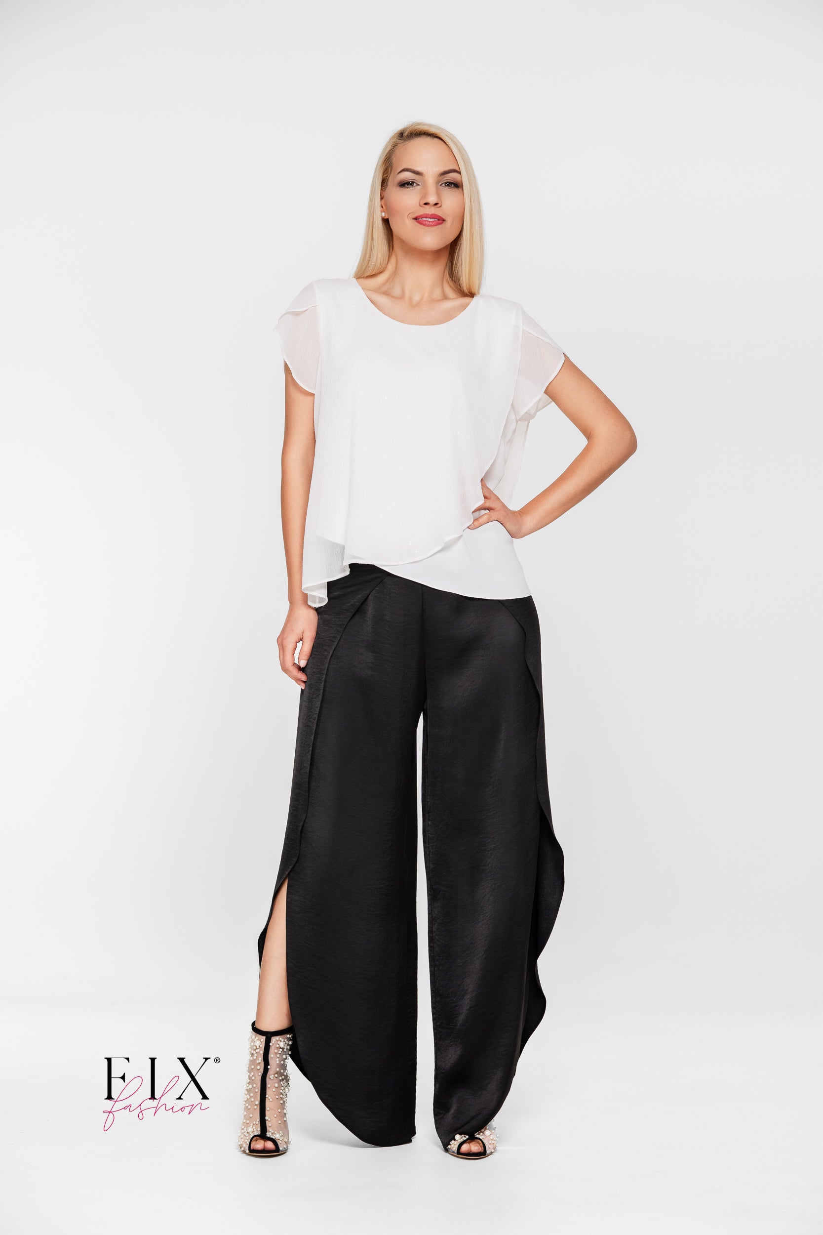 PANTALON ELEGANT PETRECUT 4293