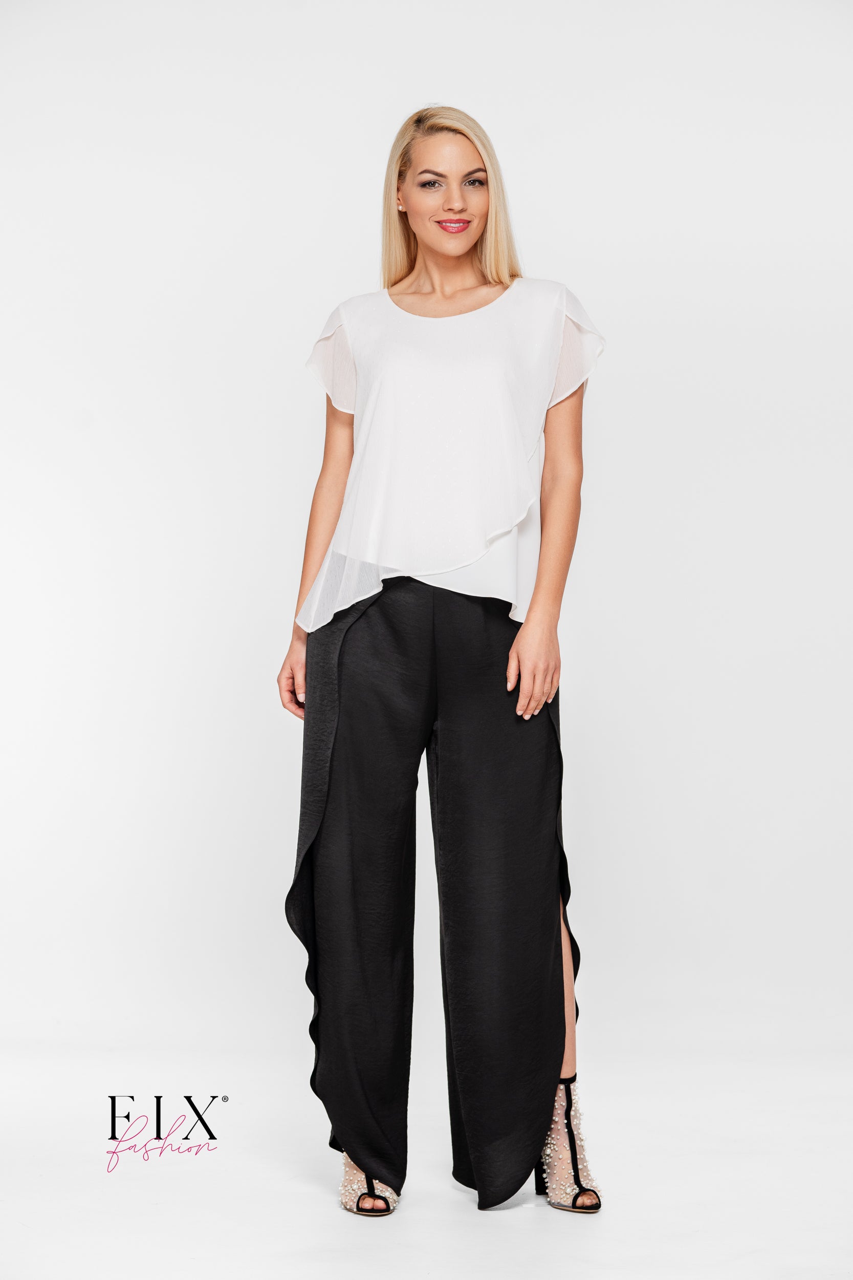 PANTALON ELEGANT PETRECUT 4293