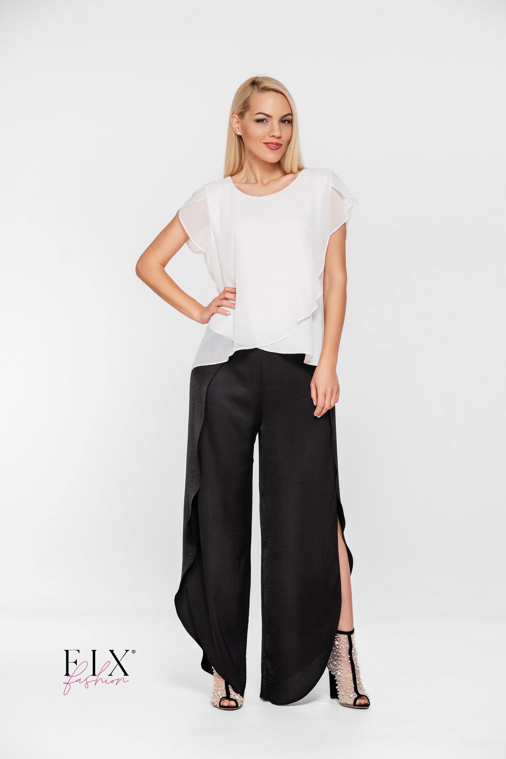 PANTALON ELEGANT PETRECUT 4293