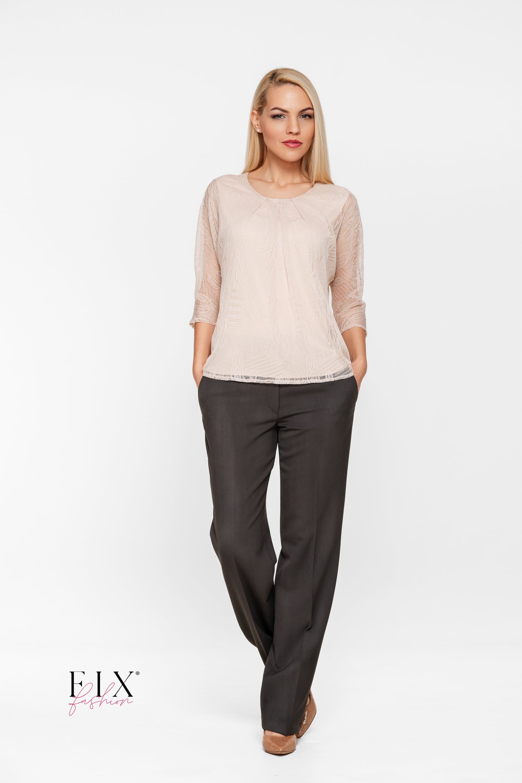 PANTALON DAMA CLASIC ELEGANT 4288
