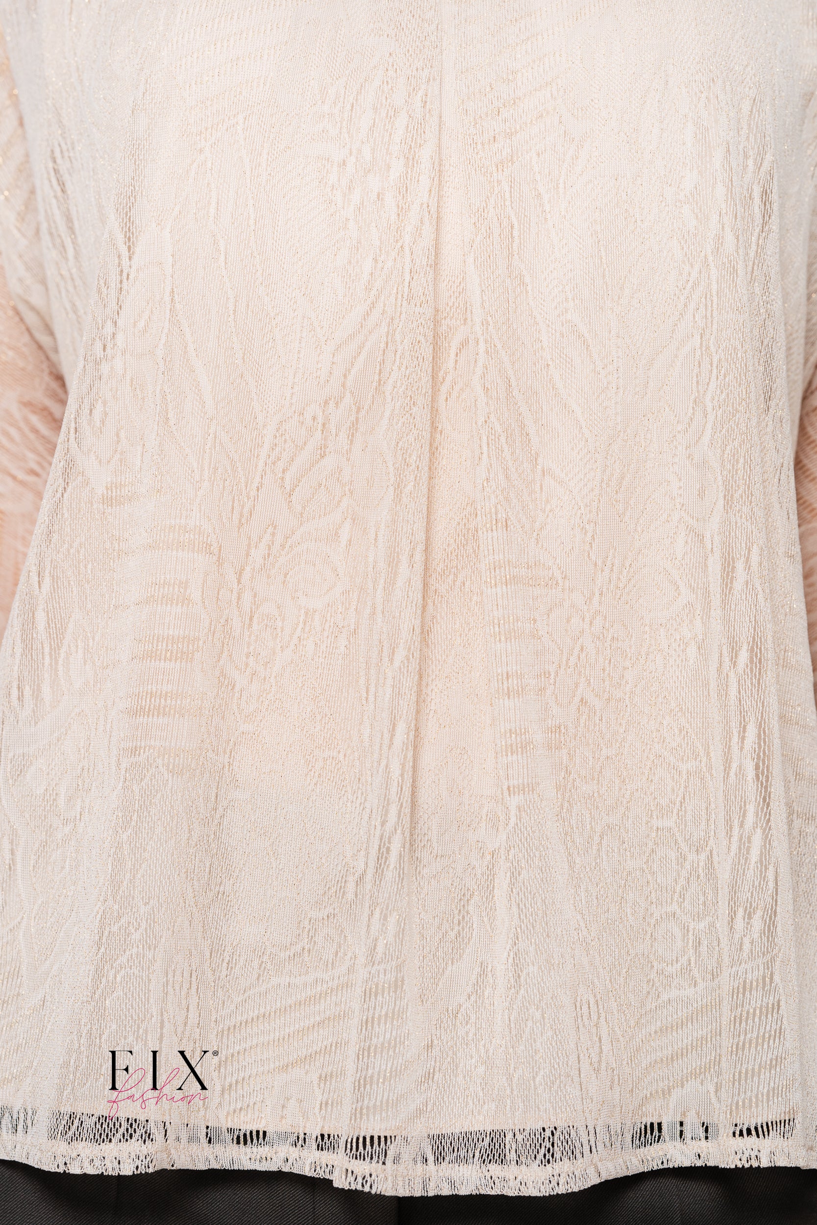 BLUZA ELEGANTA DUBLA DIN DANTELA 4223