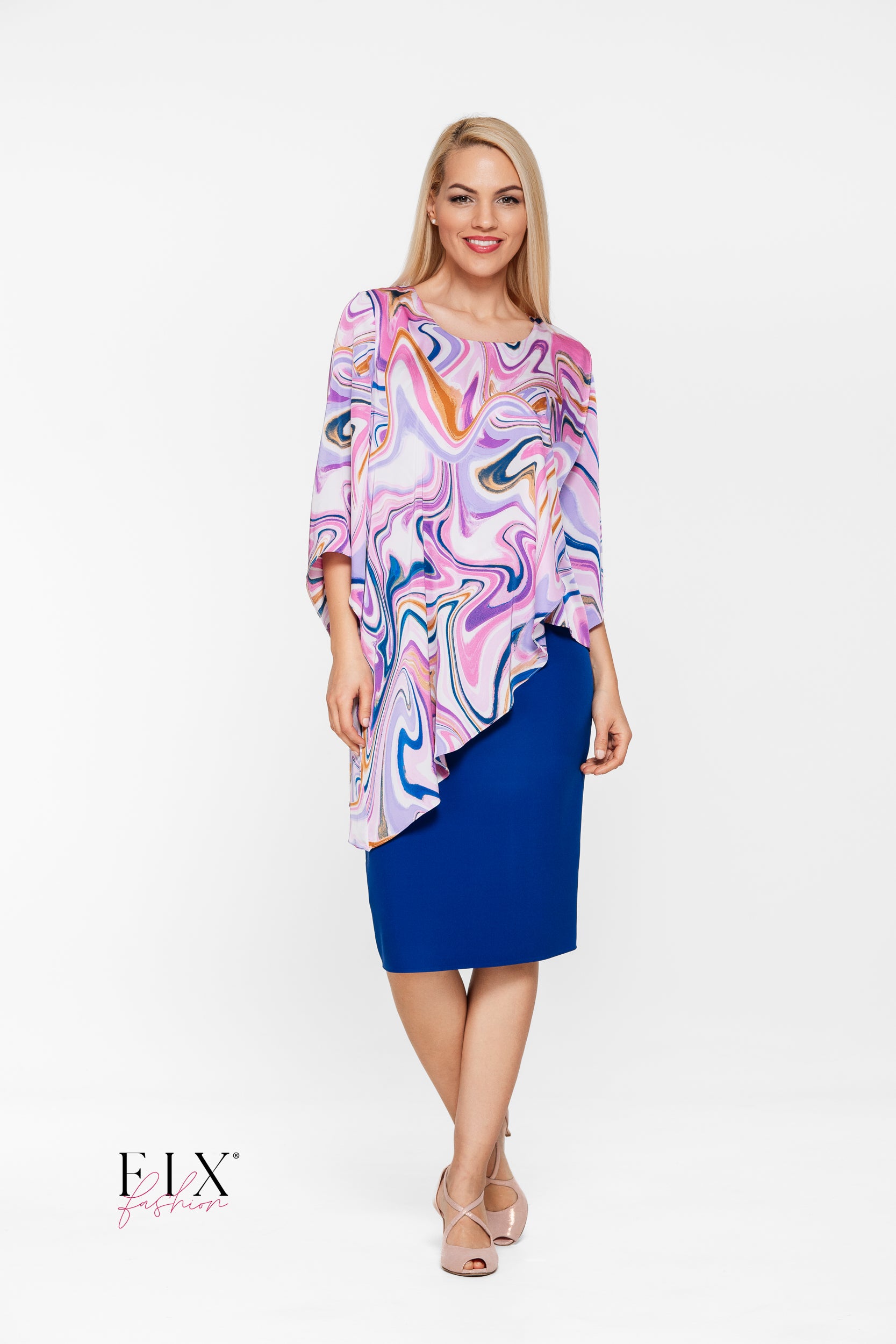BLUZA ELEGANTA GEN FLUTURE 3877