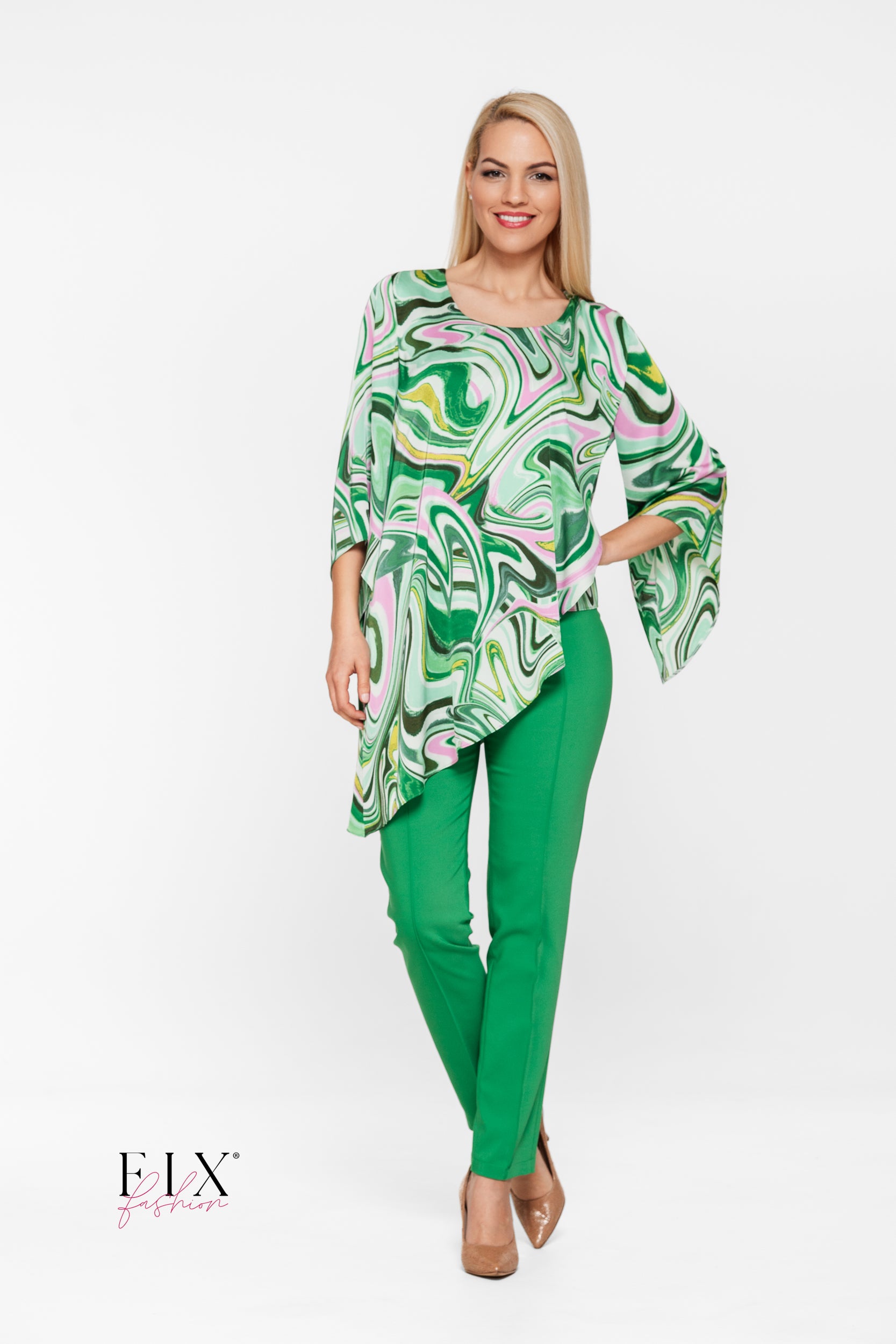 PANTALON TIP TIGARETA 3742