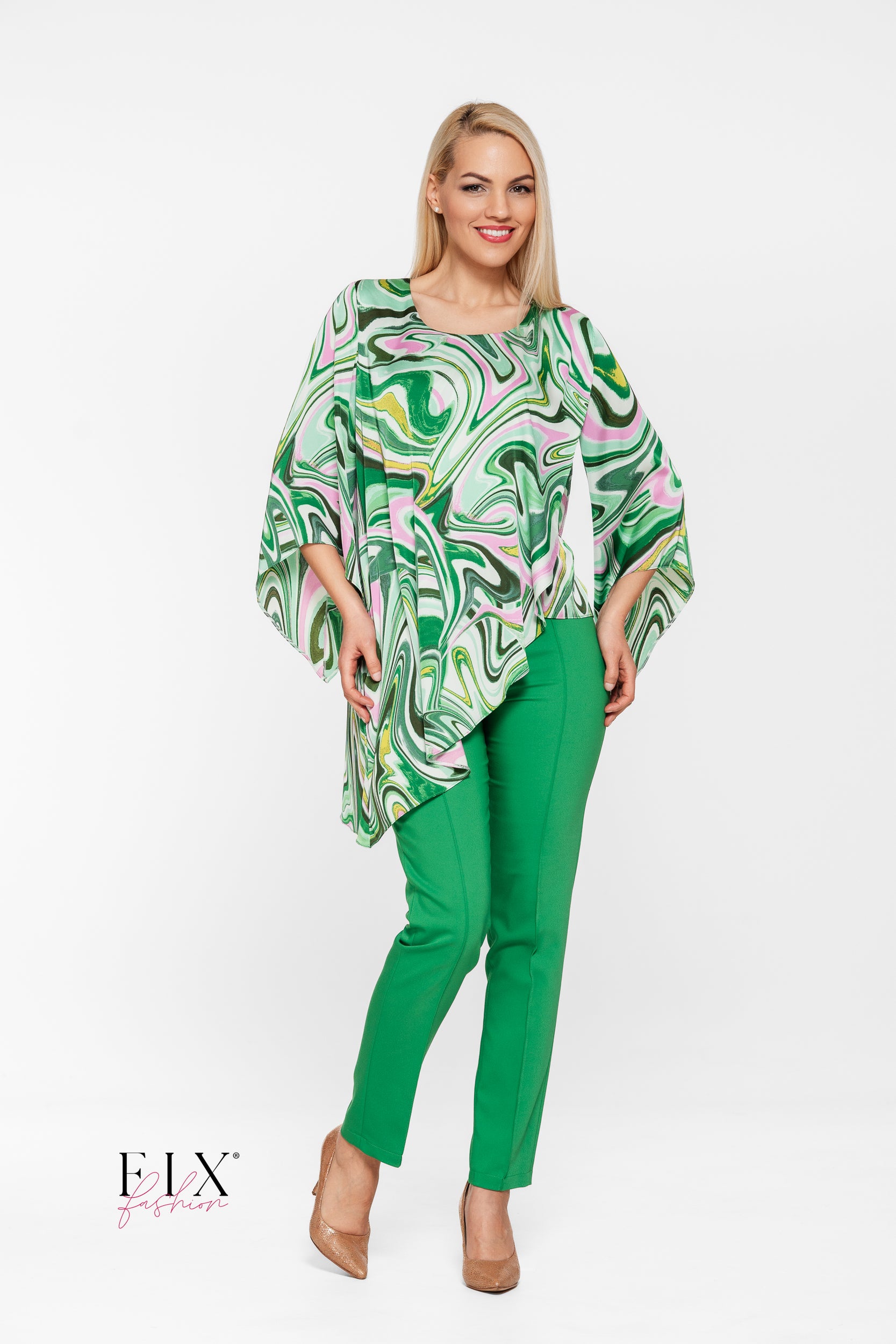 BLUZA ELEGANTA GEN FLUTURE 3877