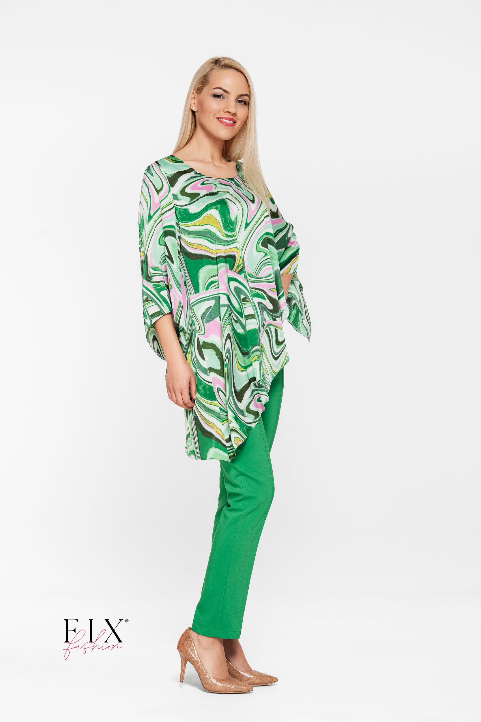 BLUZA ELEGANTA GEN FLUTURE 3877