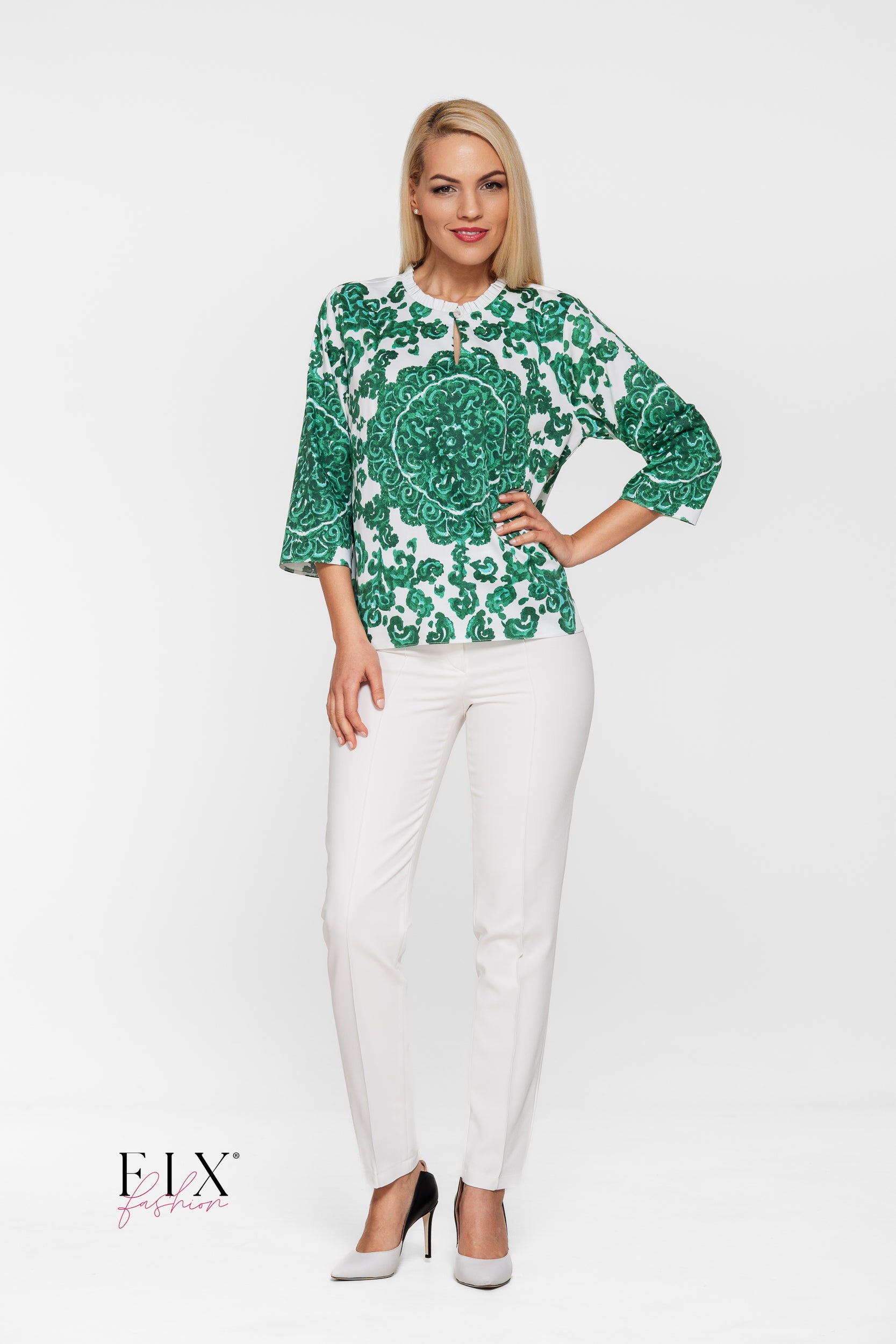 PANTALON TIP TIGARETA 3742