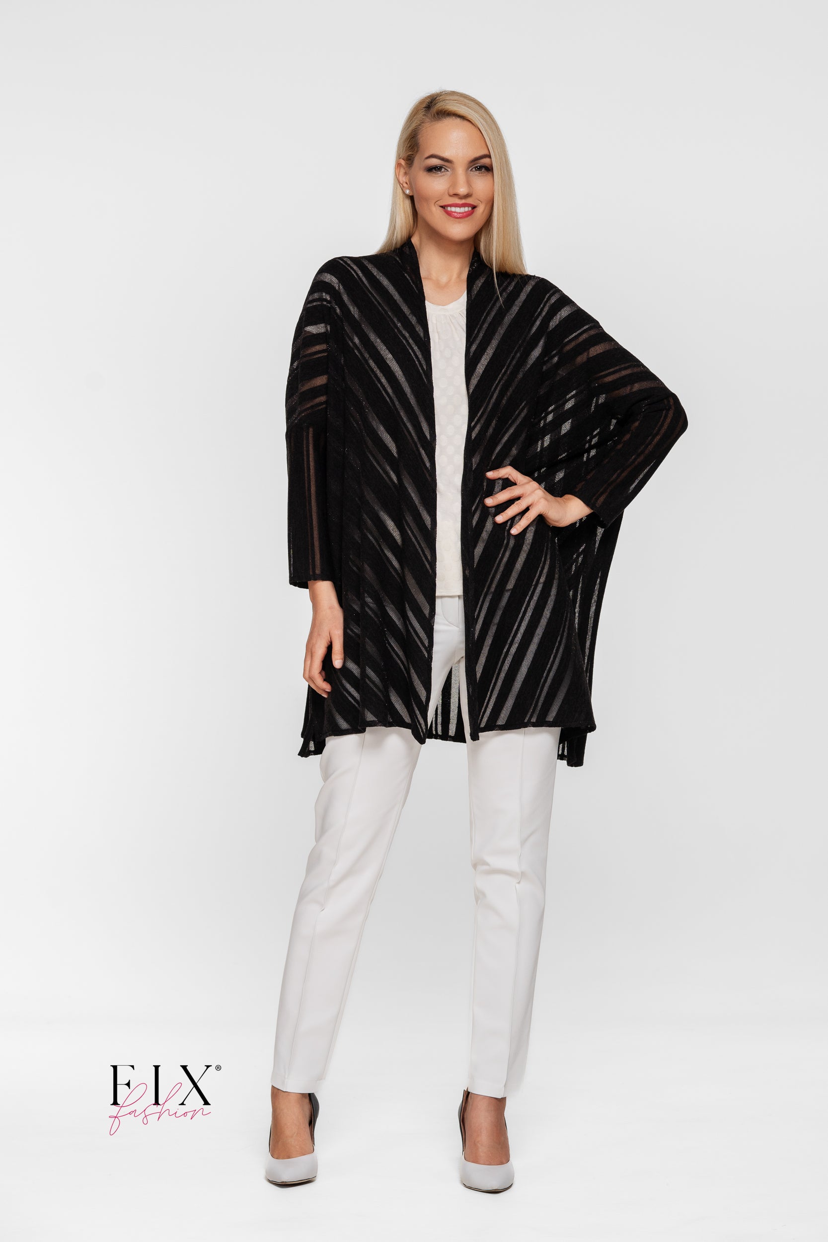CARDIGAN DAMA 4296