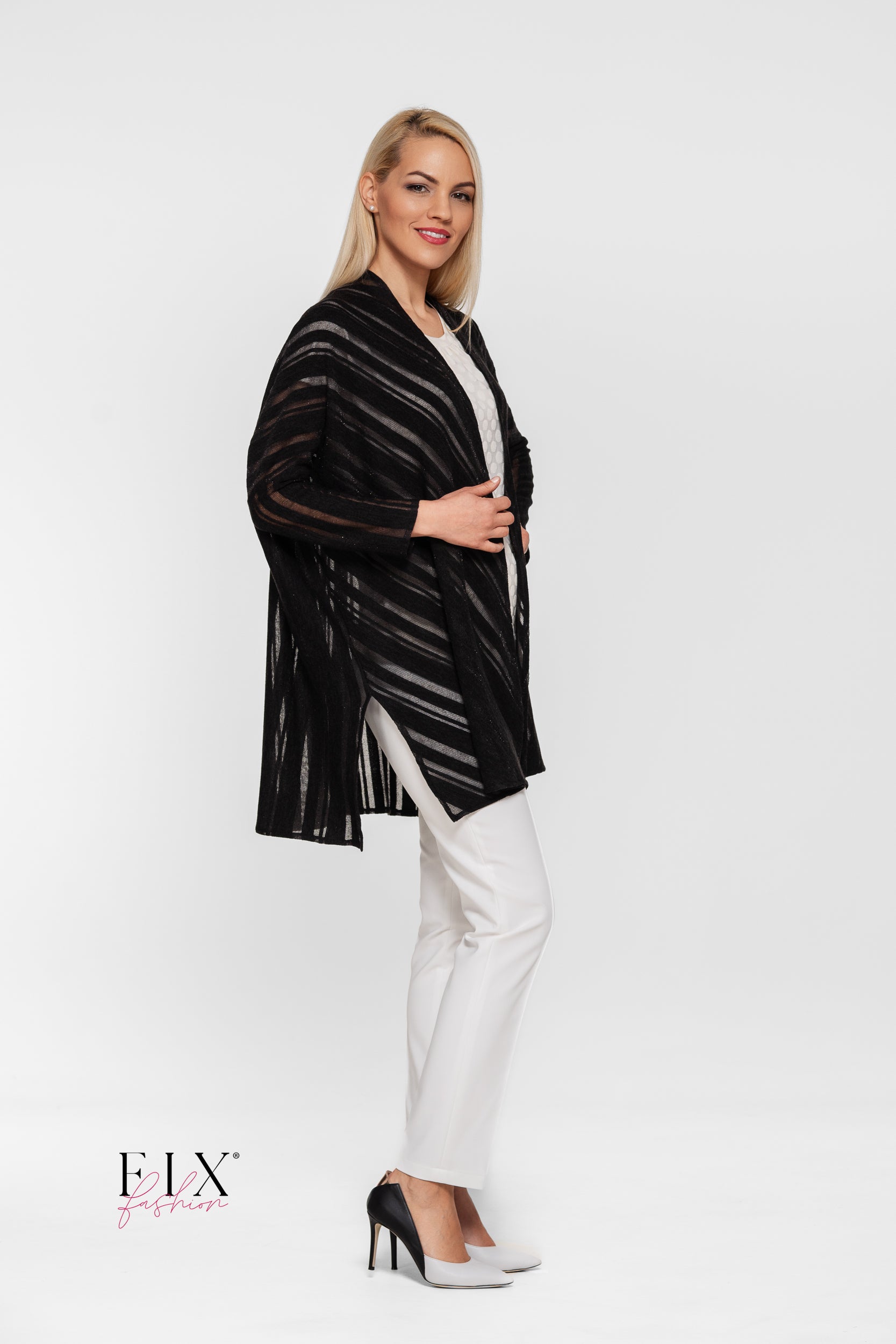 CARDIGAN DAMA 4296