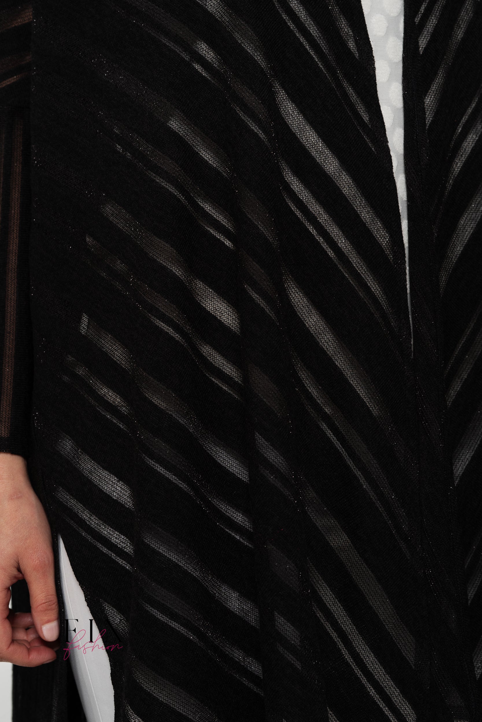 CARDIGAN DAMA 4296