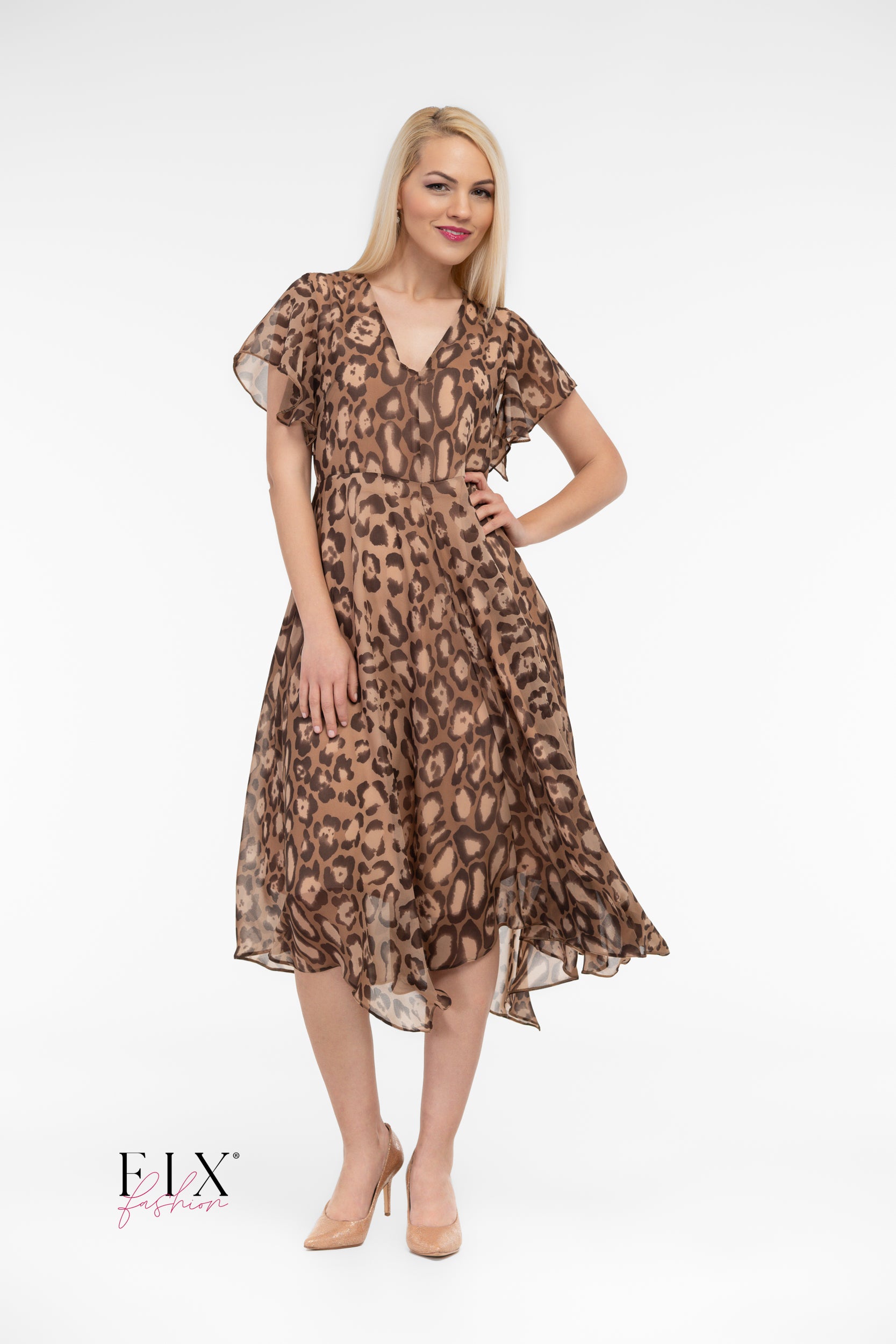 ROCHIE ASIMETRICA 4139 - FixFashionro