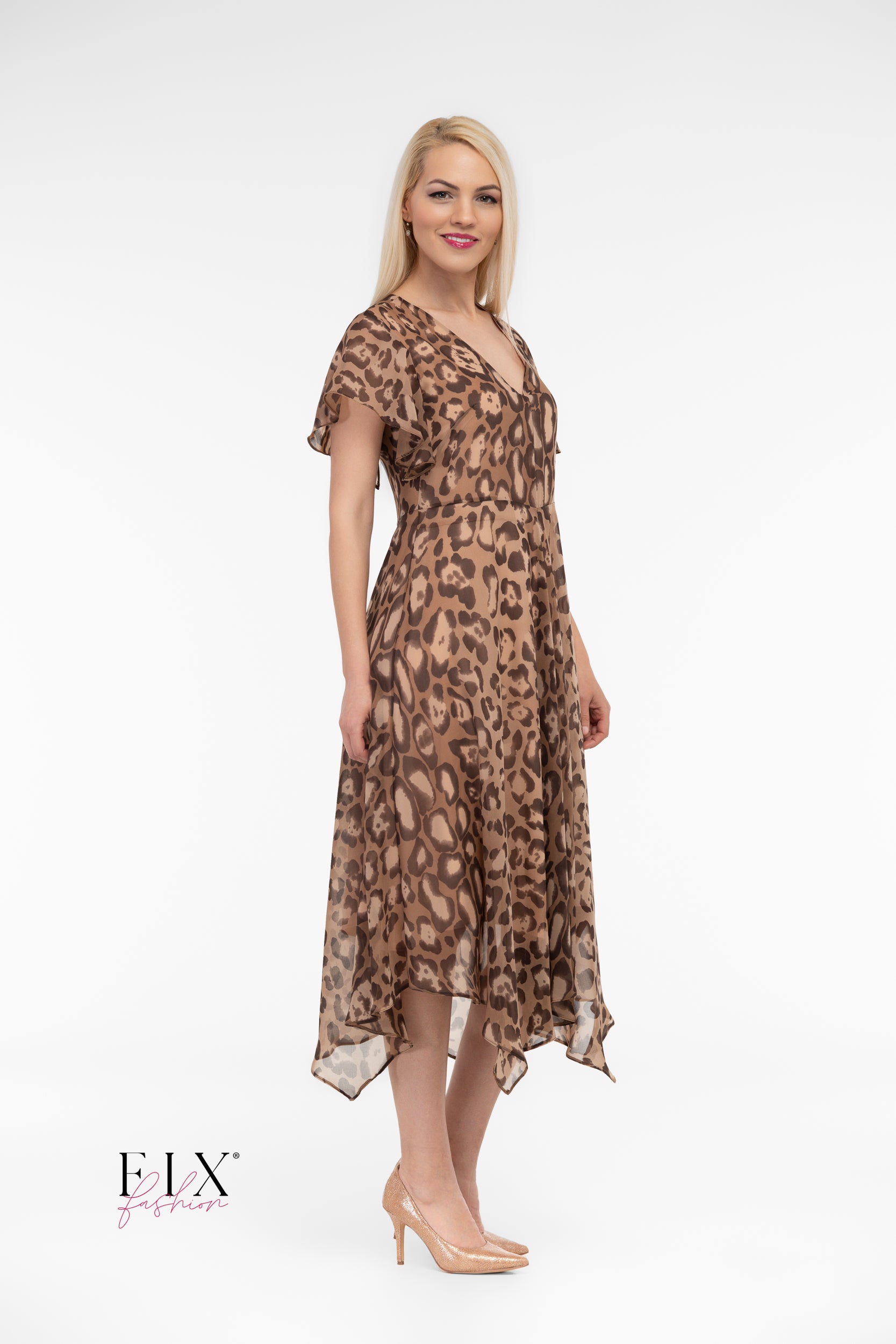 ROCHIE ASIMETRICA 4139 - FixFashionro