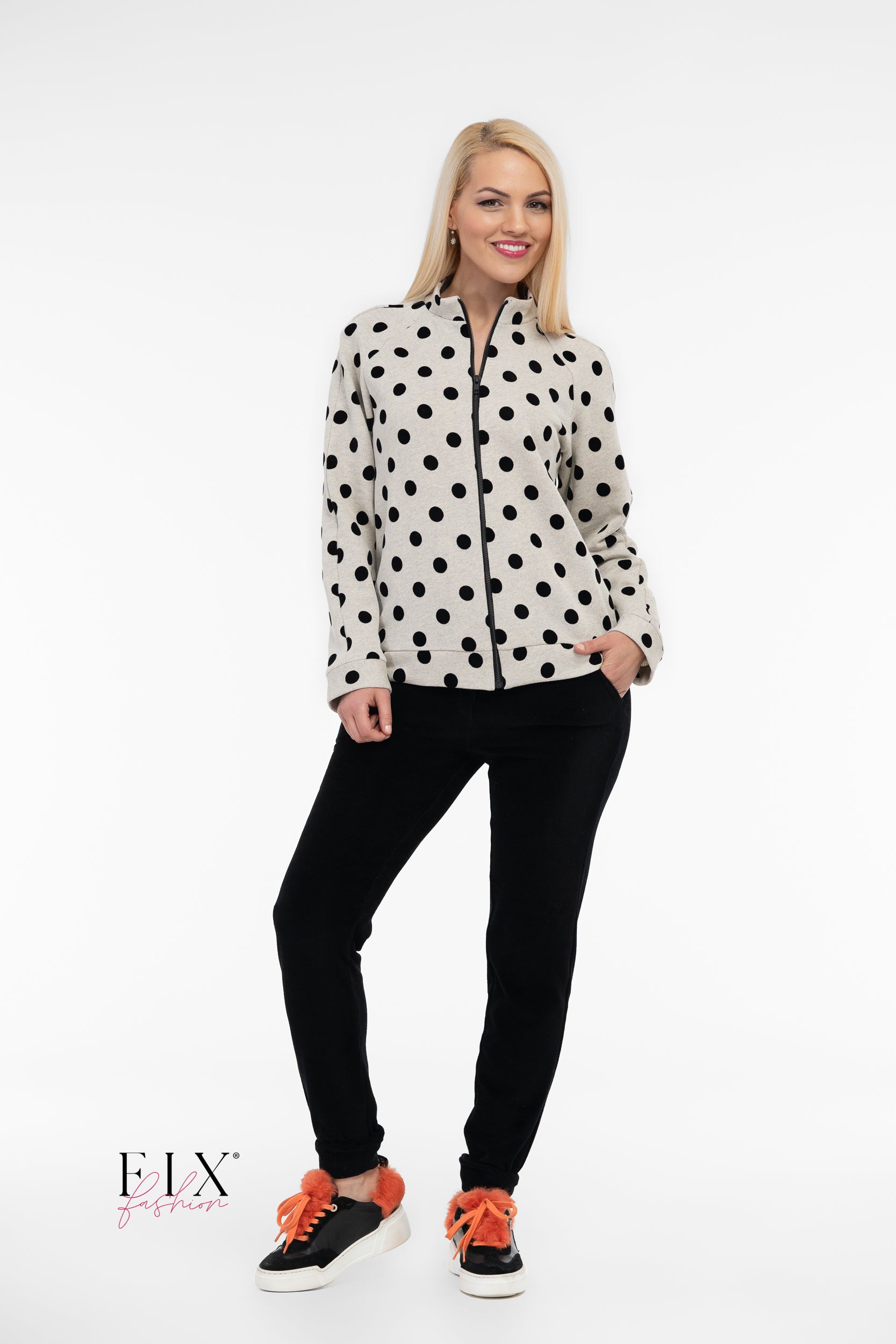 TRENING SPORT CASUAL 4241