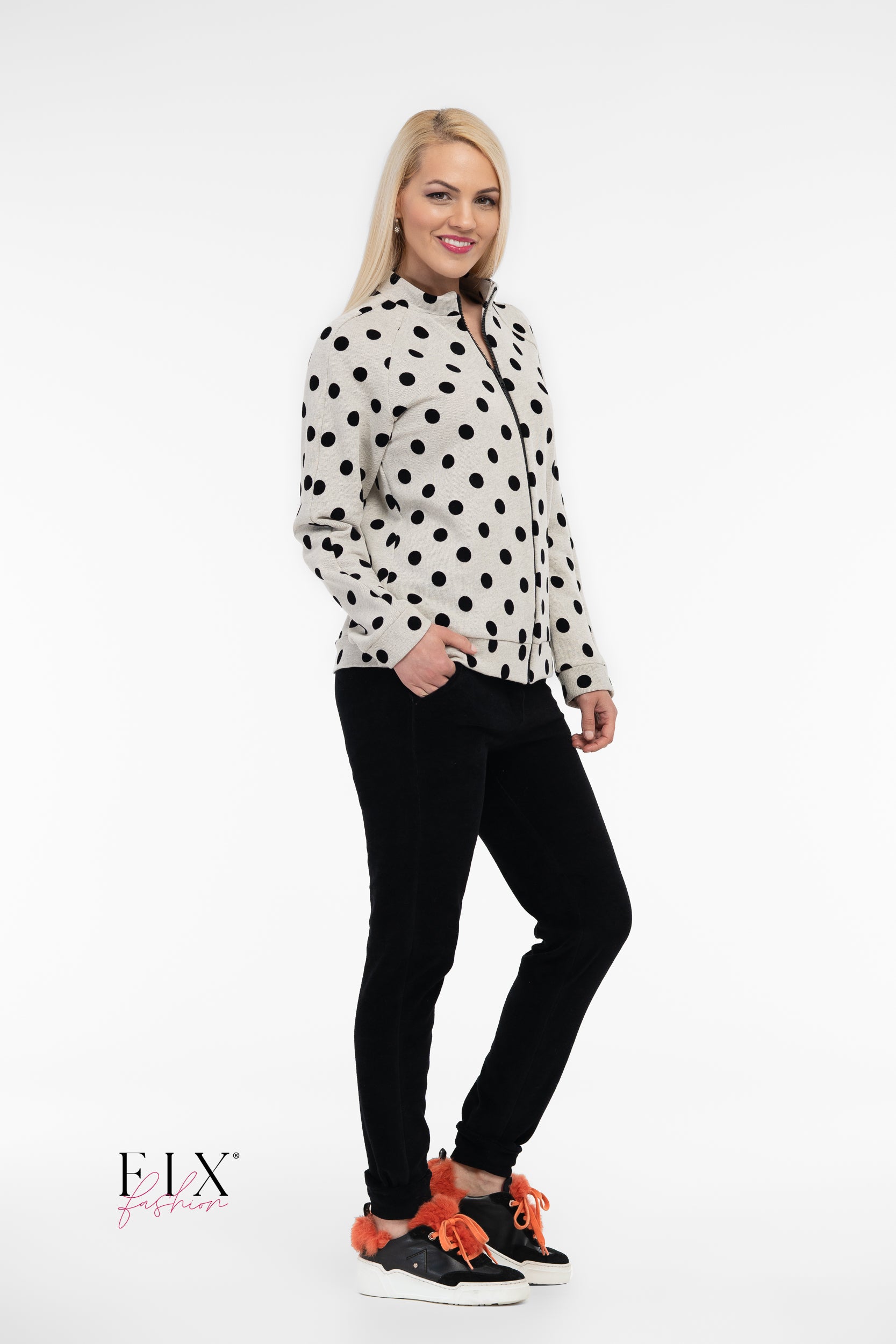 TRENING SPORT CASUAL 4241