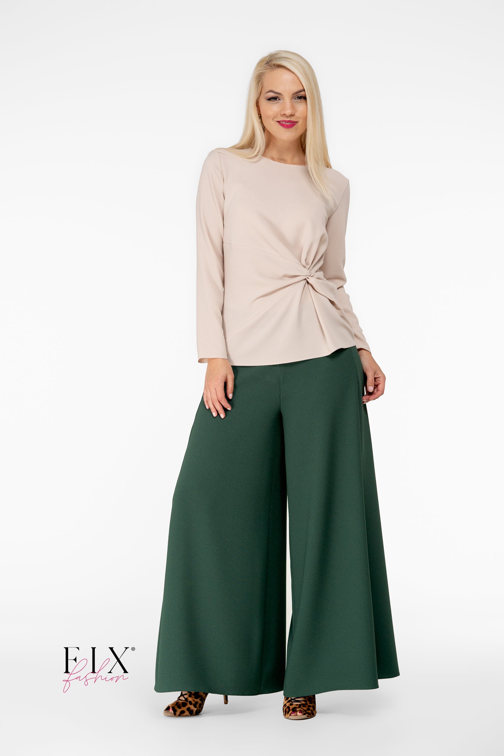 FUSTA - PANTALON LUNGA 4153
