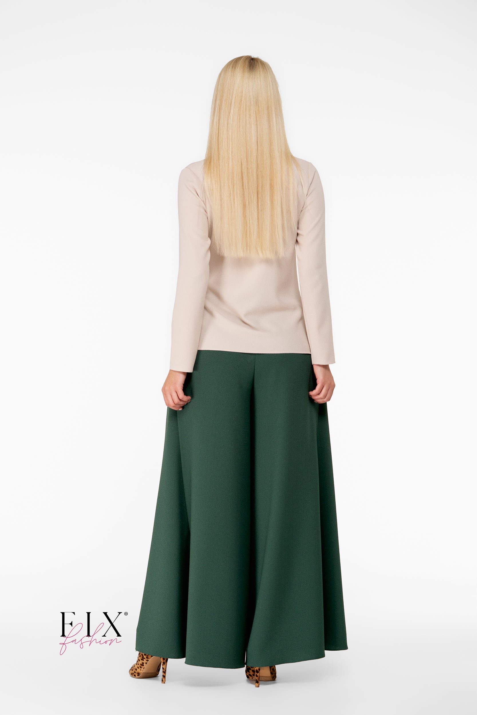 FUSTA - PANTALON LUNGA 4153