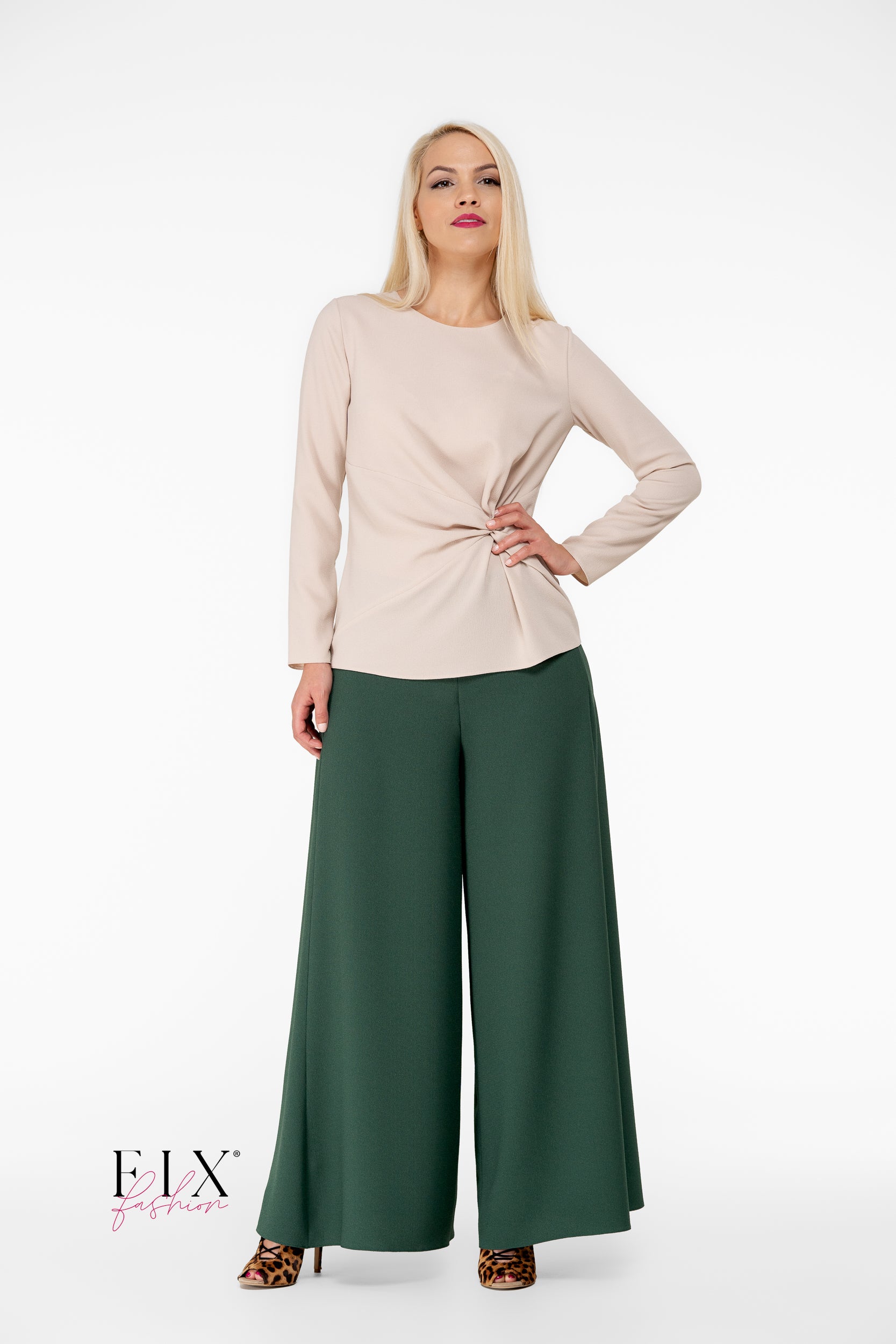 FUSTA - PANTALON LUNGA 4153