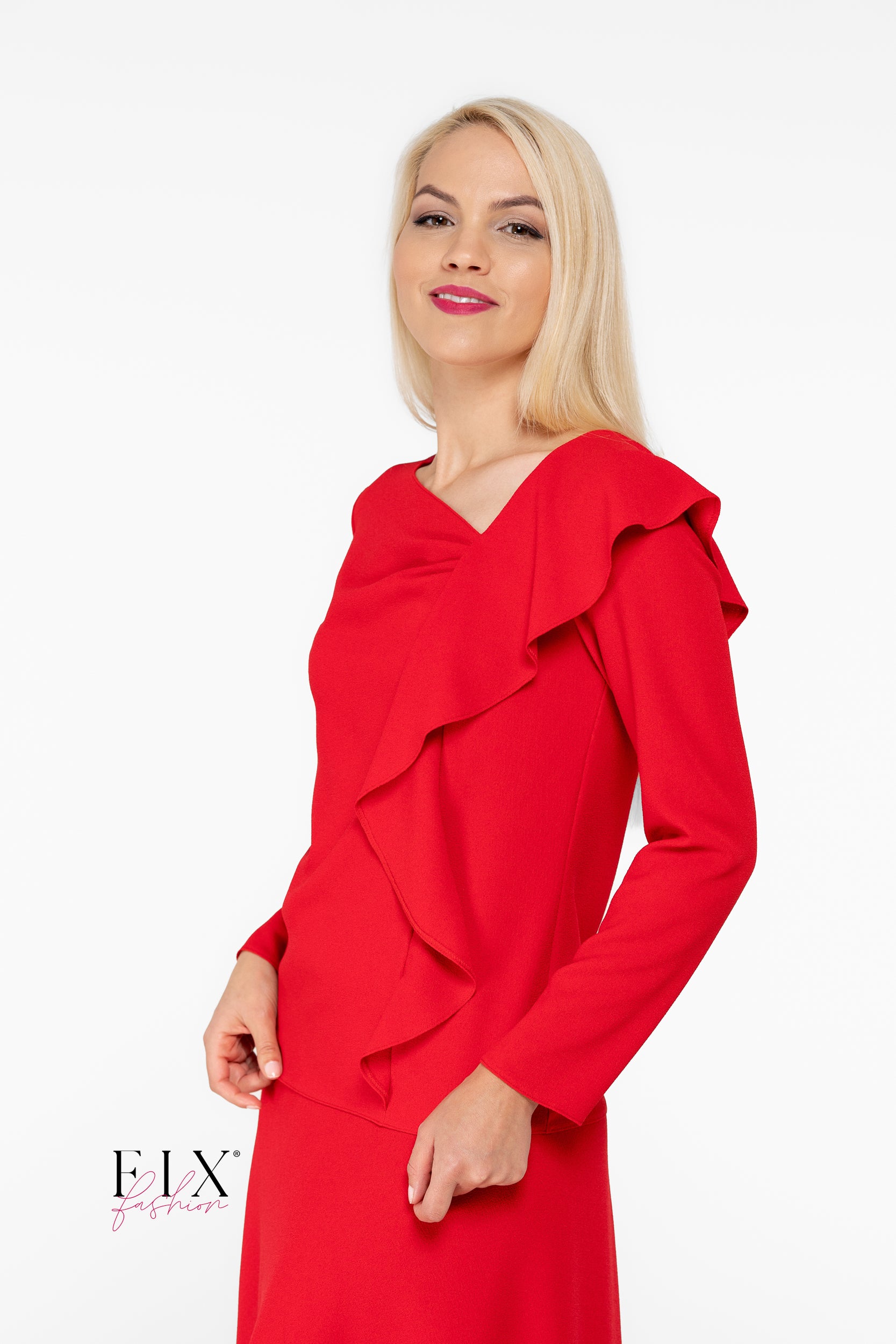 BLUZA ELEGANTA 4178