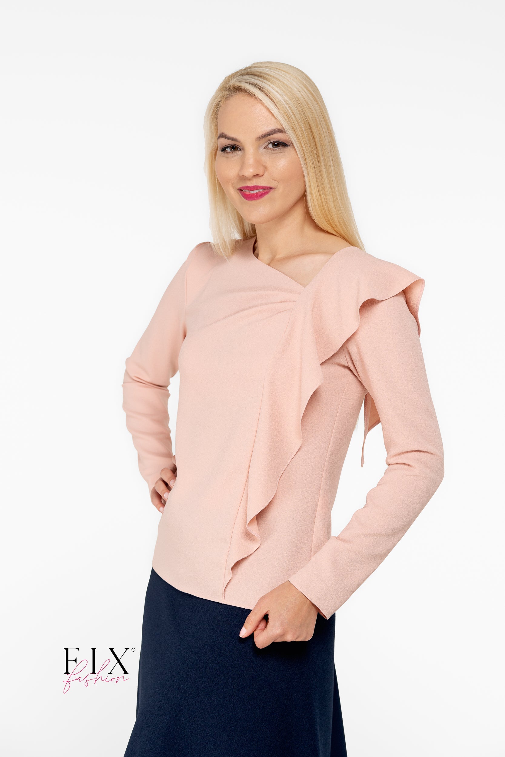BLUZA ELEGANTA 4178