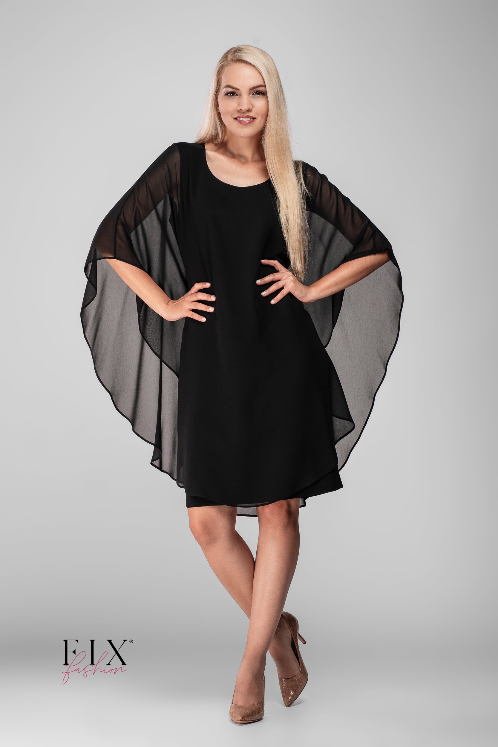 ROCHIE FLUTURE 3949 - FixFashionro