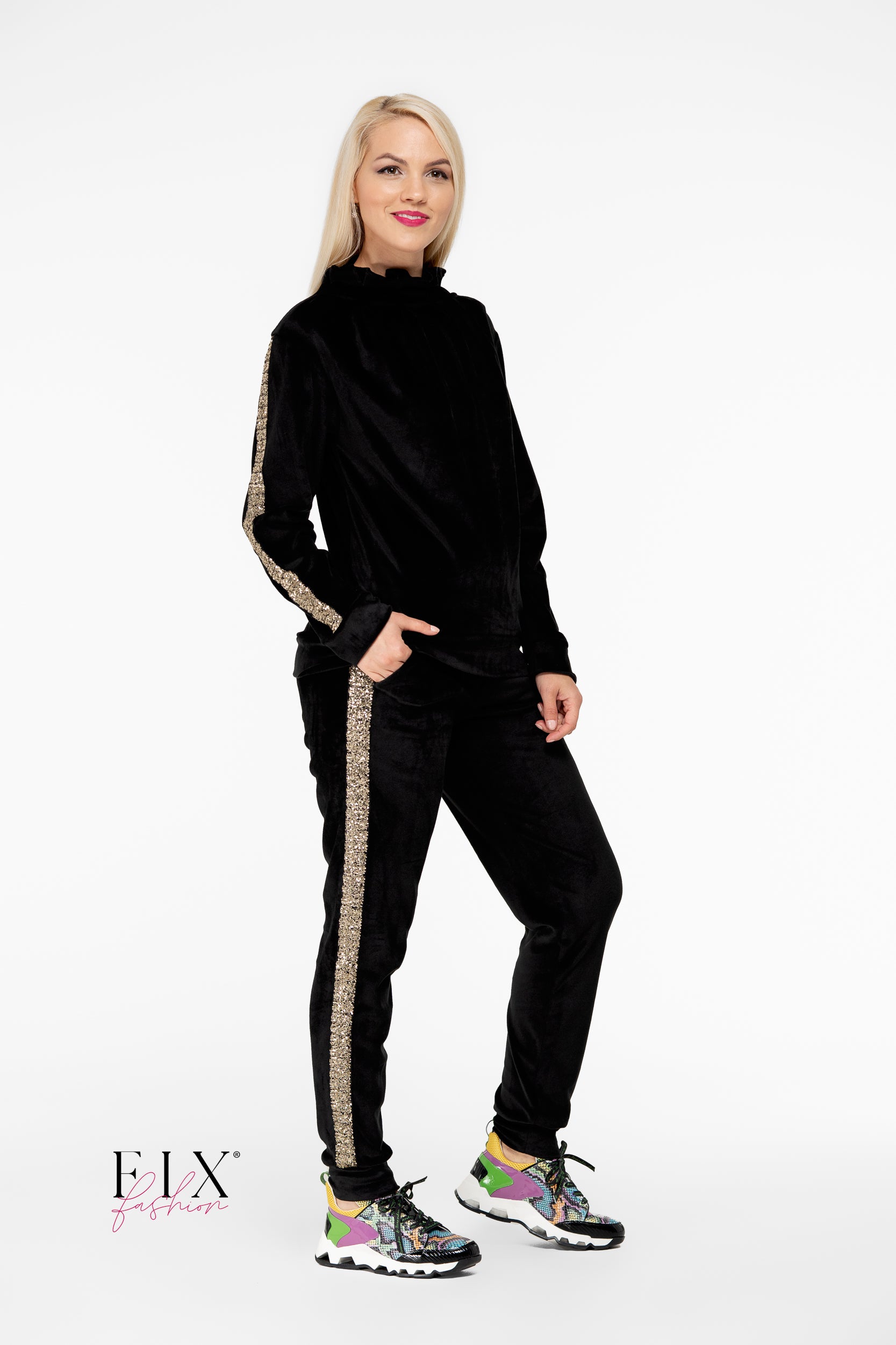 TRENING SPORT CASUAL CU VIPUSCA 4082