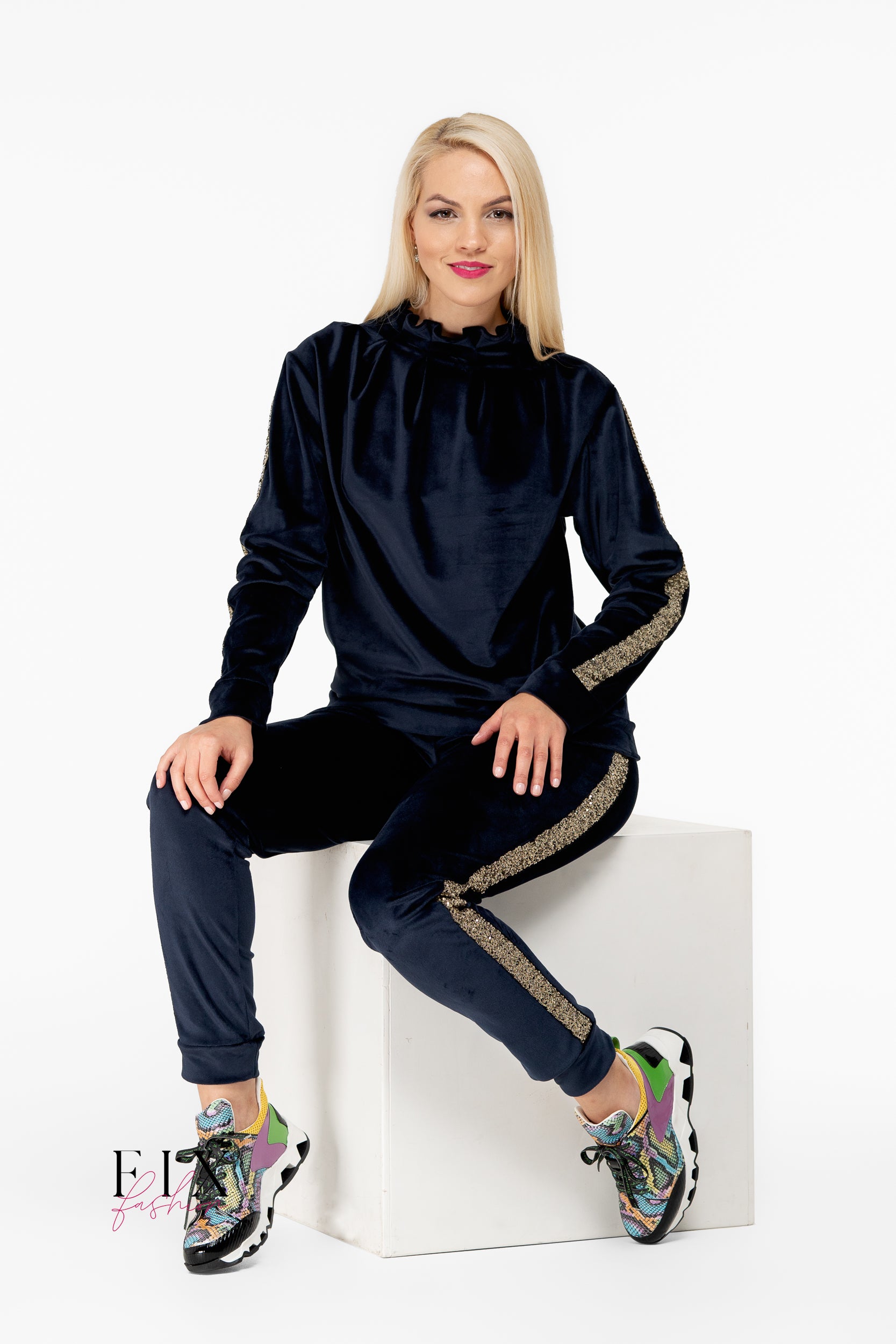 TRENING SPORT CASUAL CU VIPUSCA 4082