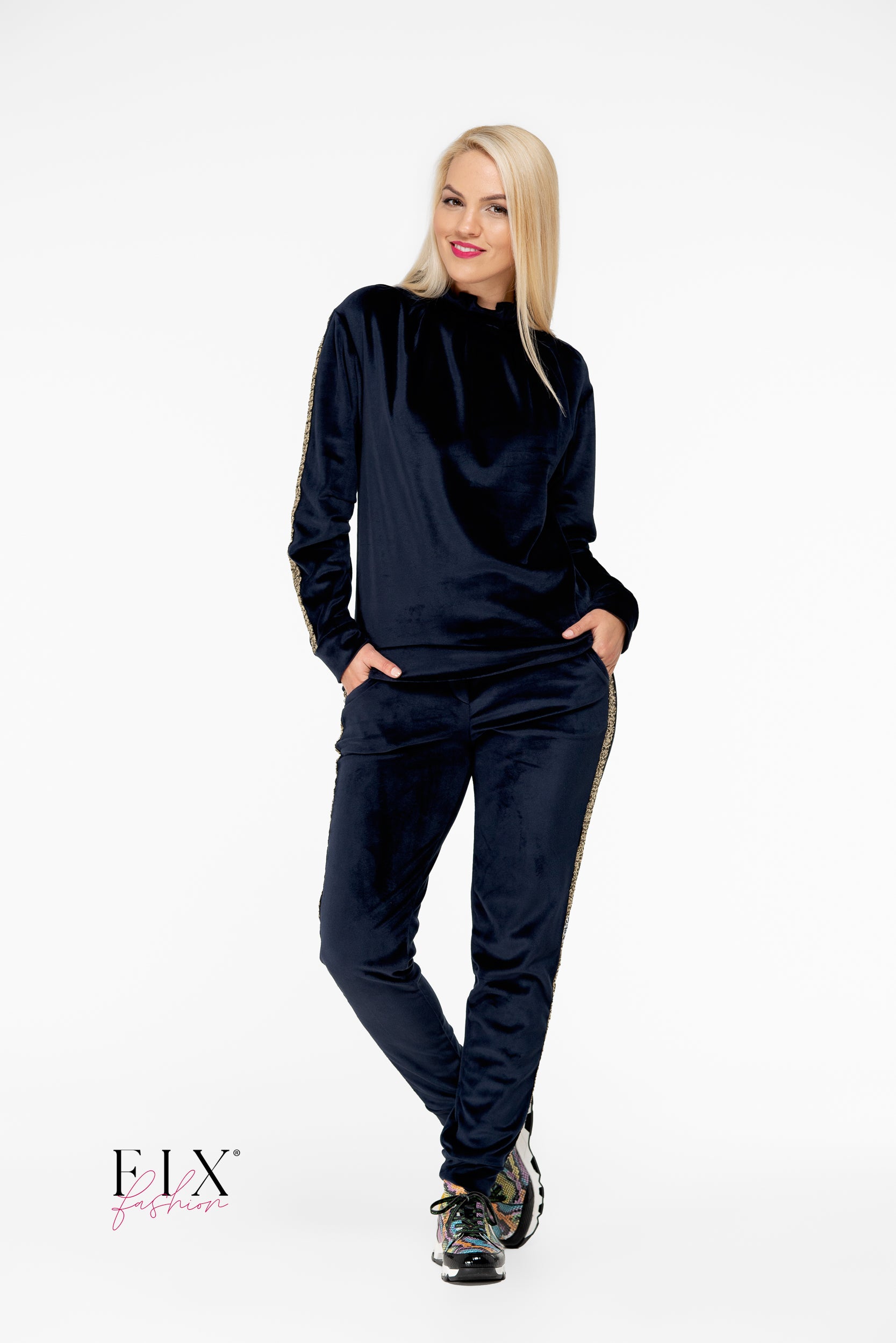 TRENING SPORT CASUAL CU VIPUSCA 4082