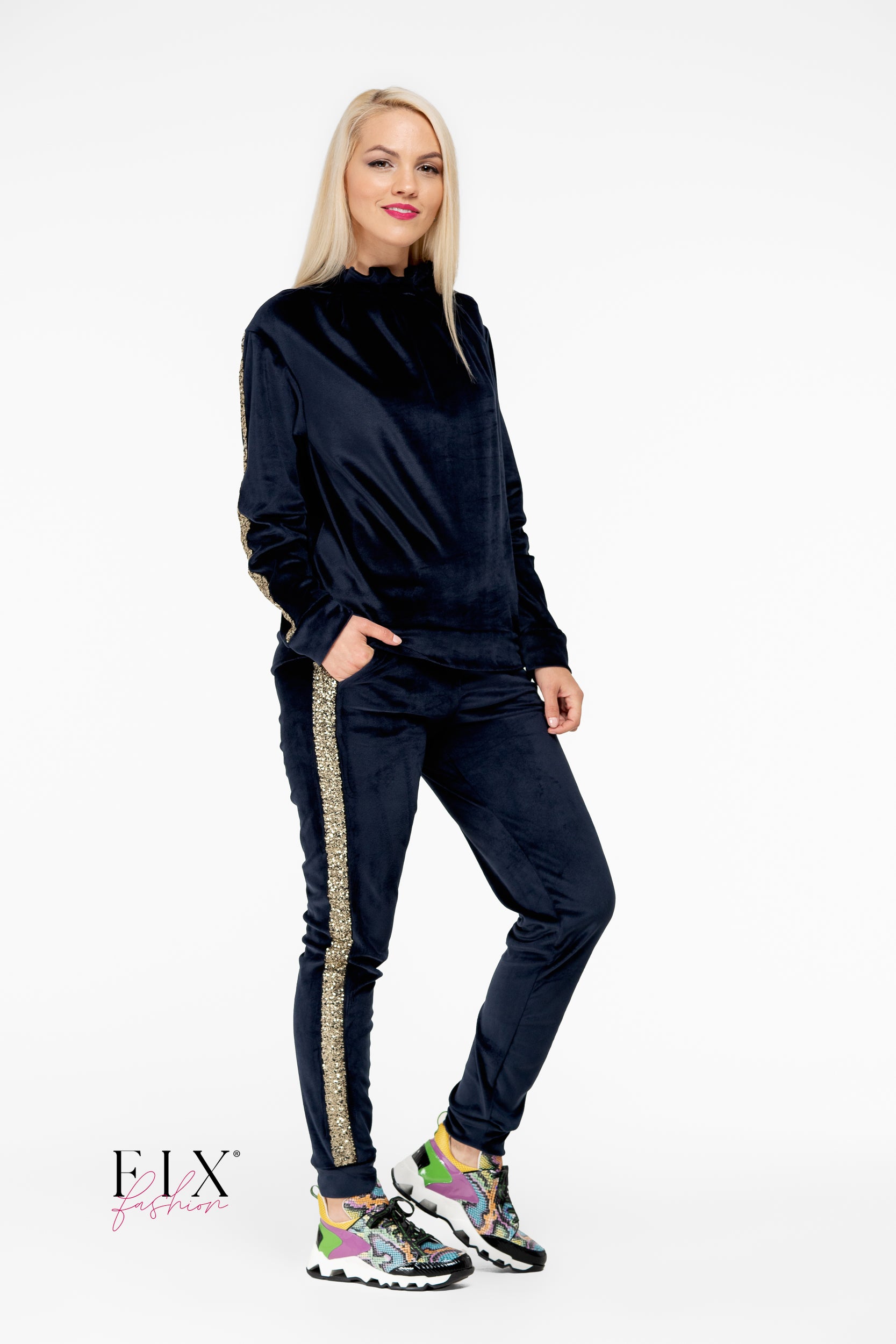 TRENING SPORT CASUAL CU VIPUSCA 4082