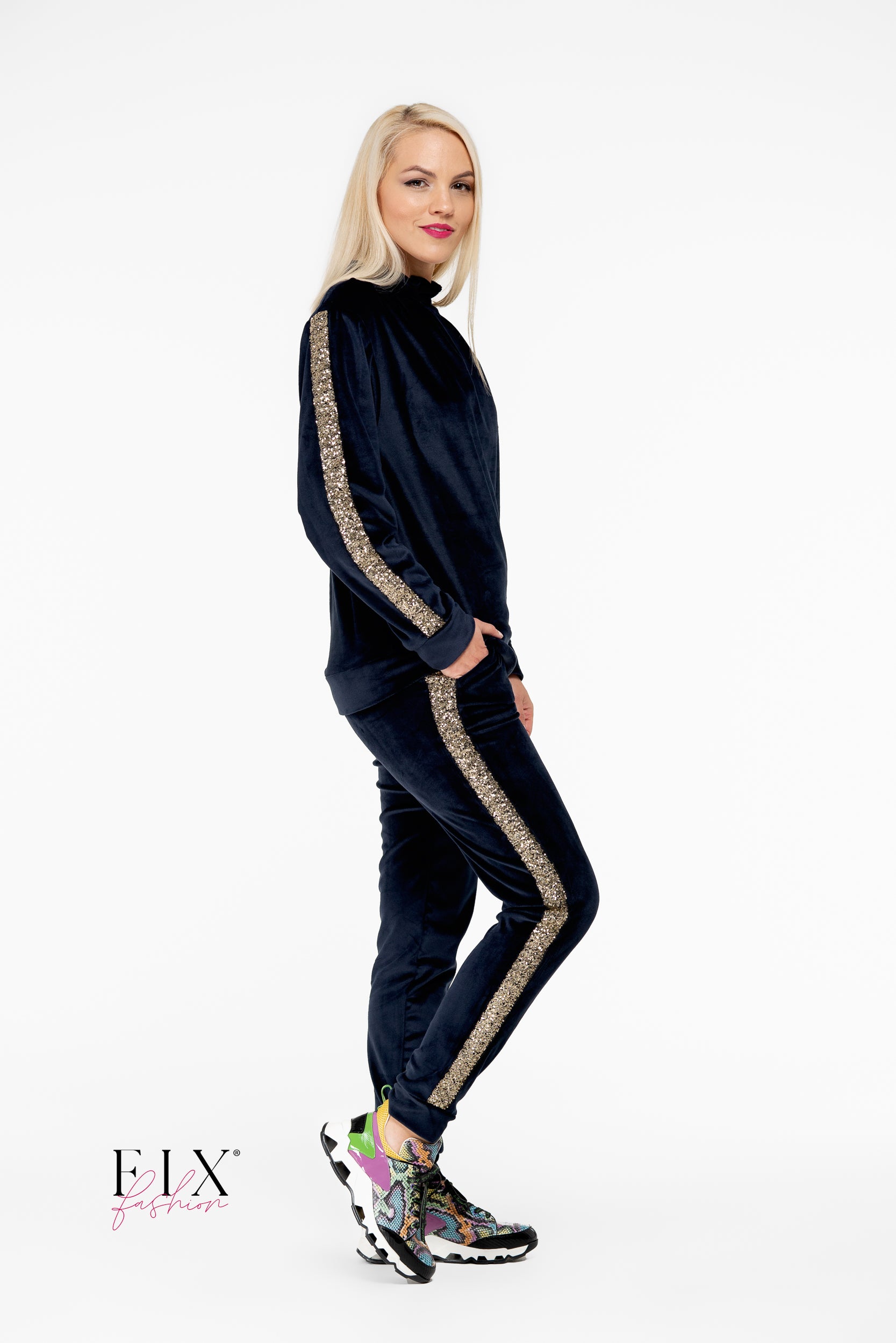 TRENING SPORT CASUAL CU VIPUSCA 4082