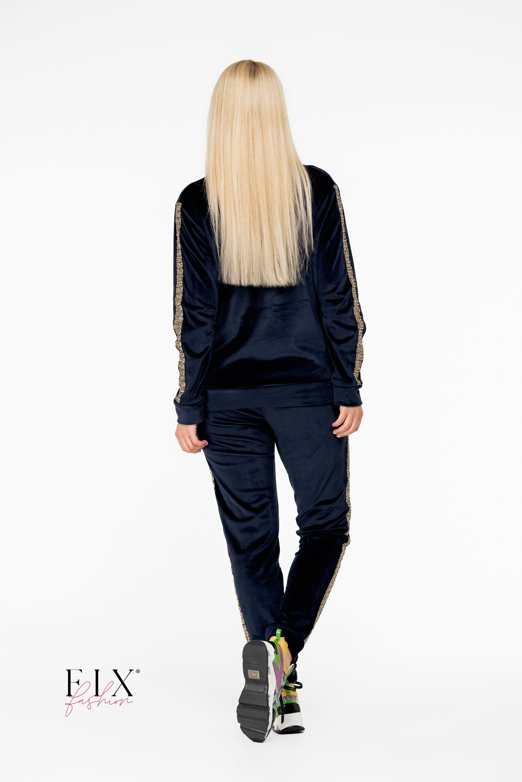 TRENING SPORT CASUAL CU VIPUSCA 4082